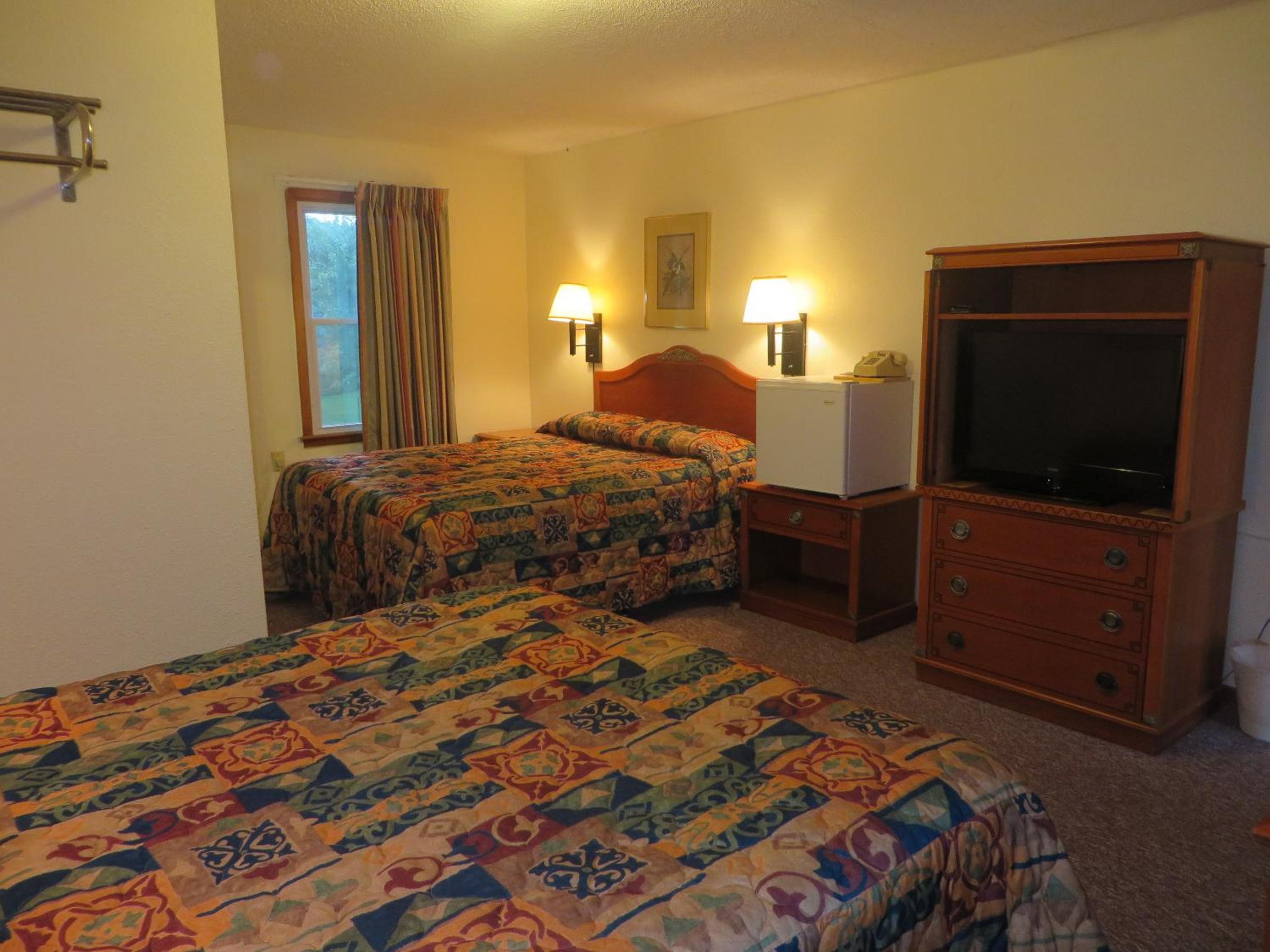 Queen Room with Two Queen Beds