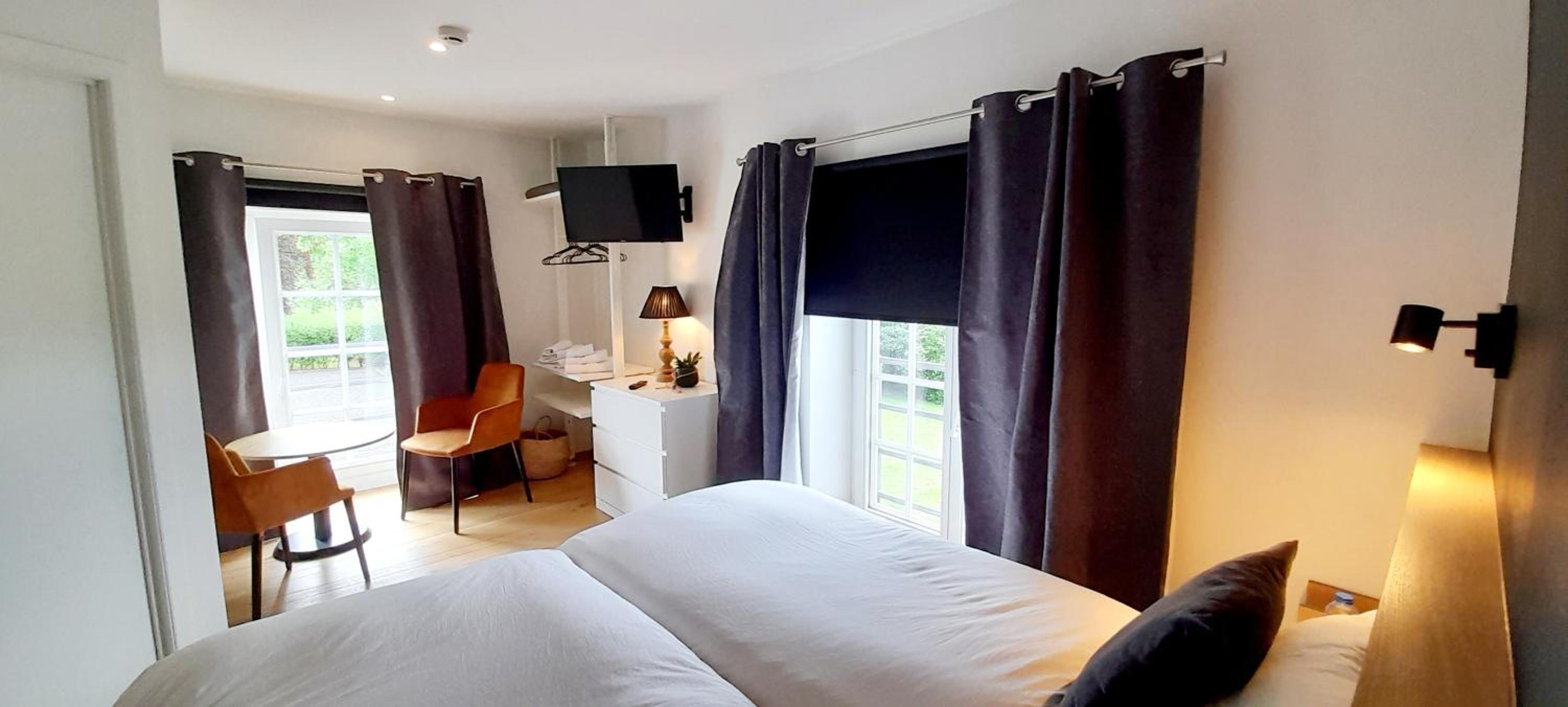 Double or Twin Room with Garden View