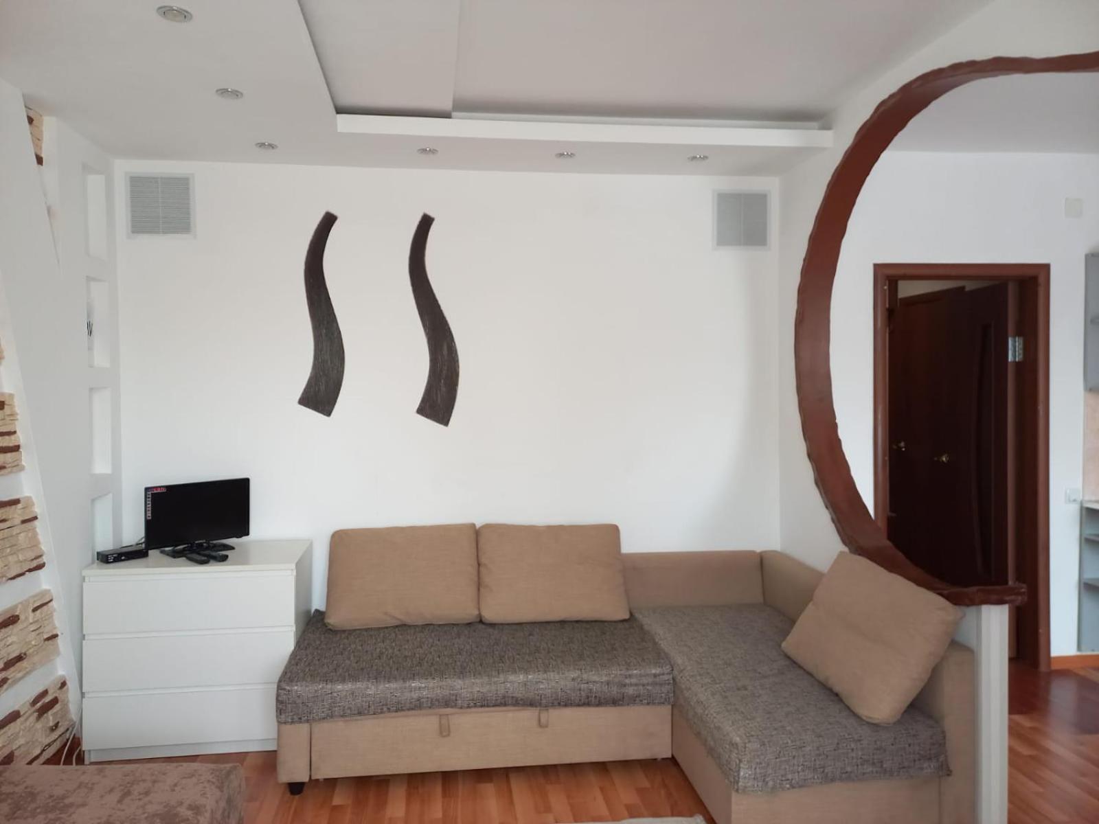 Two-Bedroom Apartment photo 1
