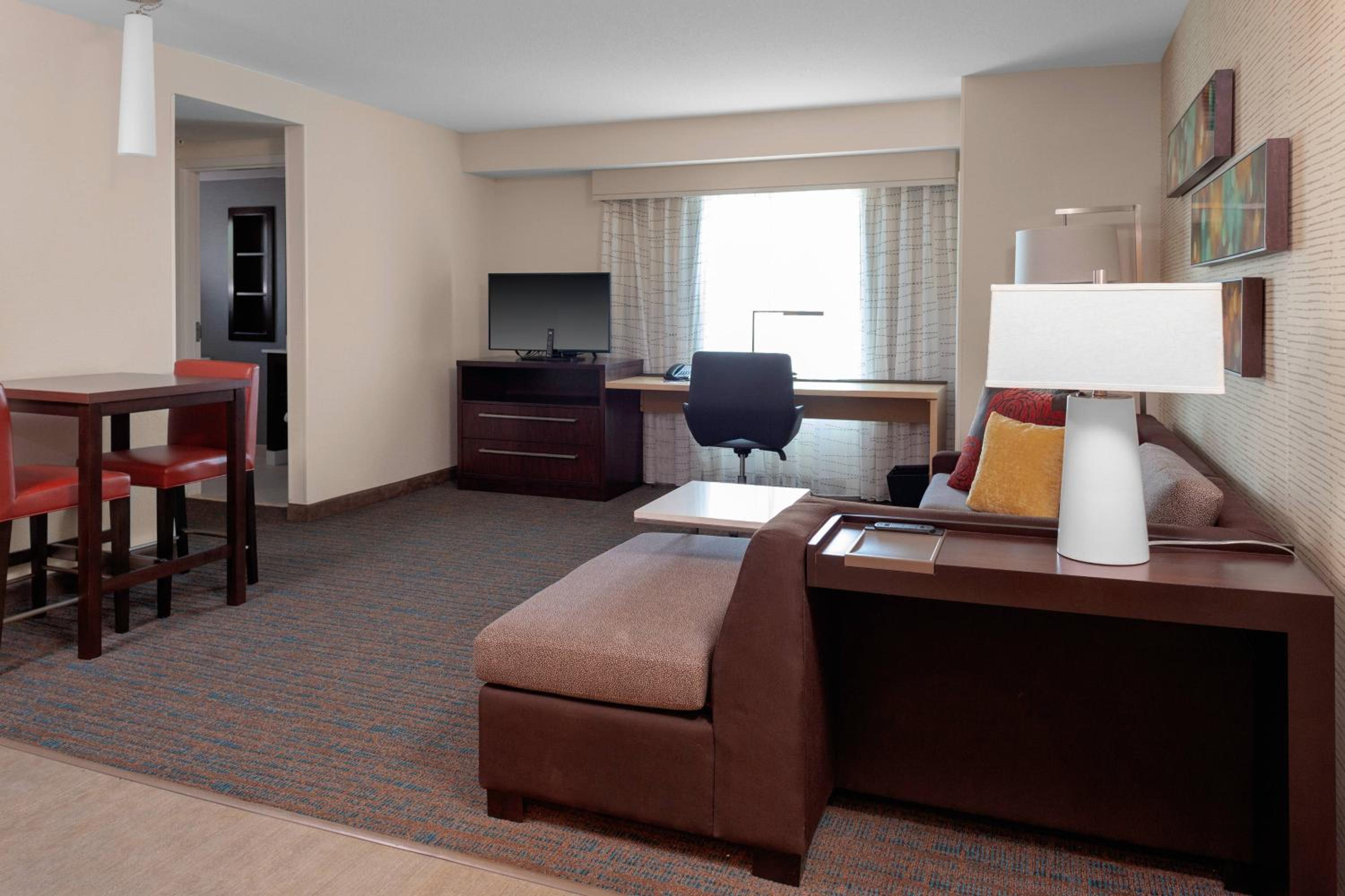 One-Bedroom King Suite with Sofa Bed - Hearing Accessible