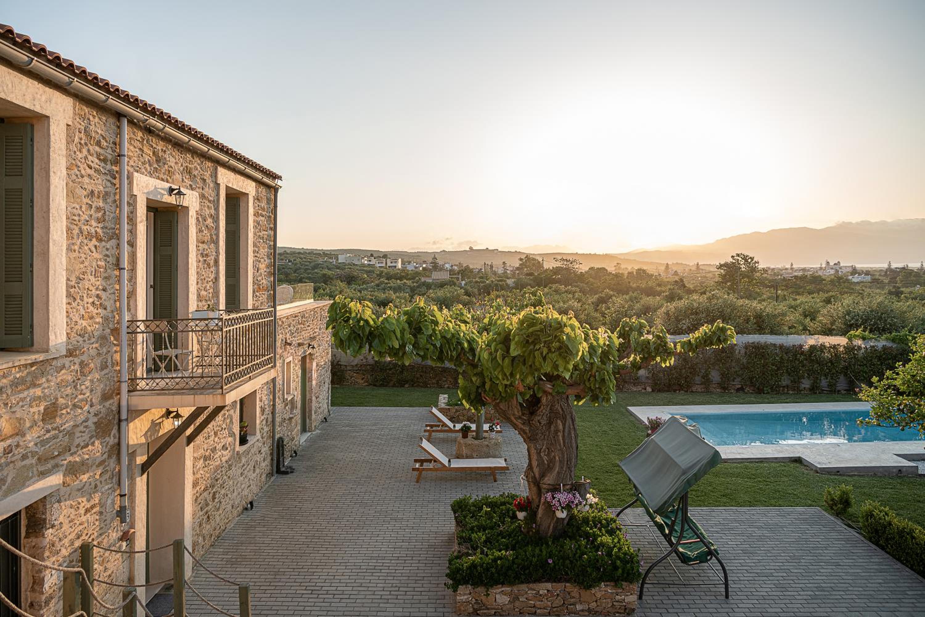 Holiday Home