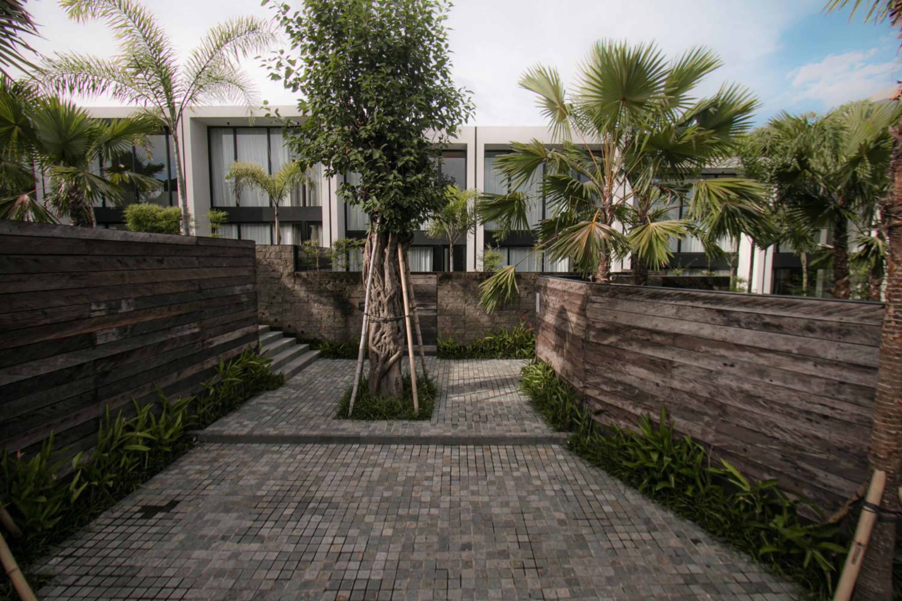 One-Bedroom Deluxe Villa with Plunge Pool and Fully Equipped Kitchenette - Photo 5