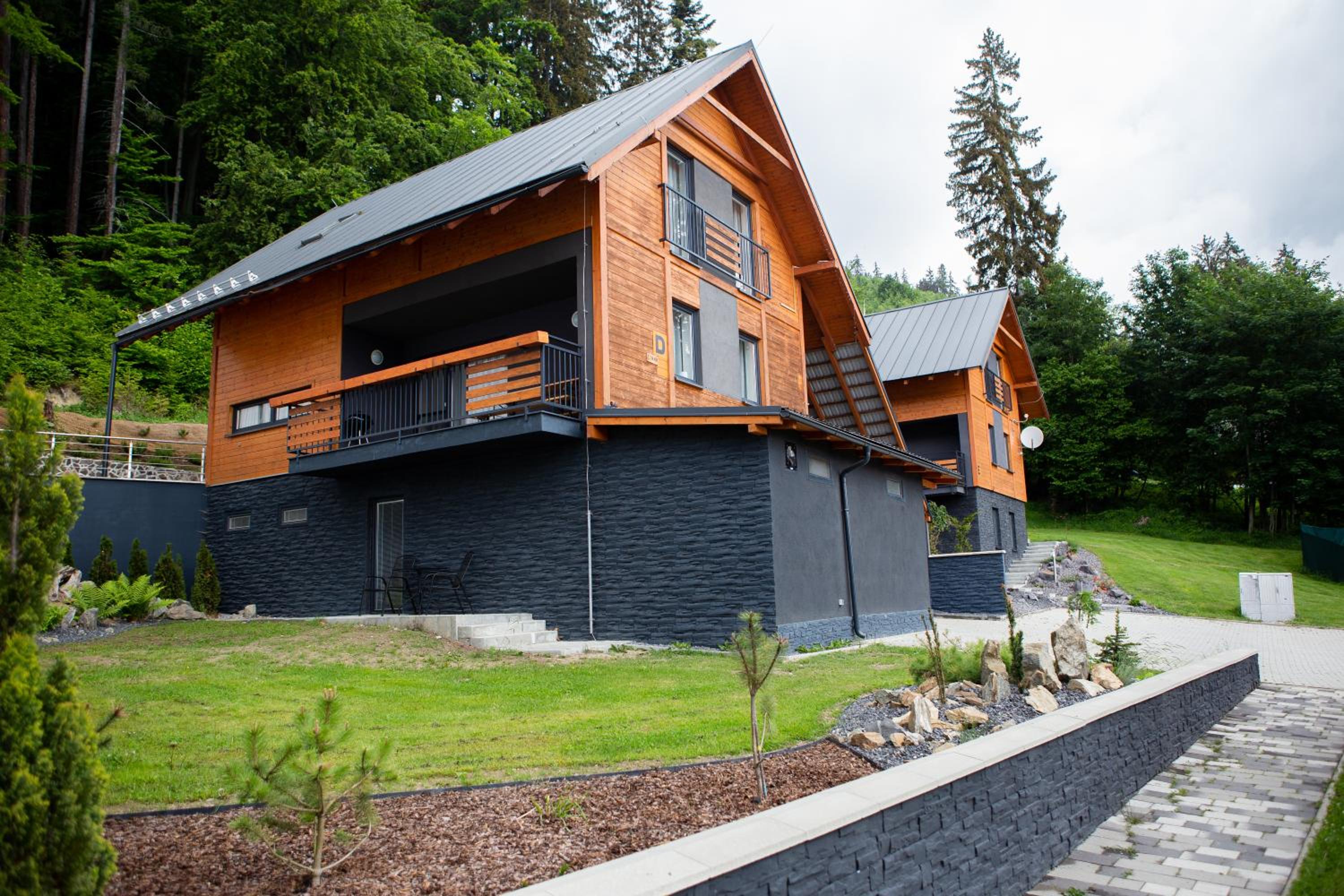 Chalet - Photo 19