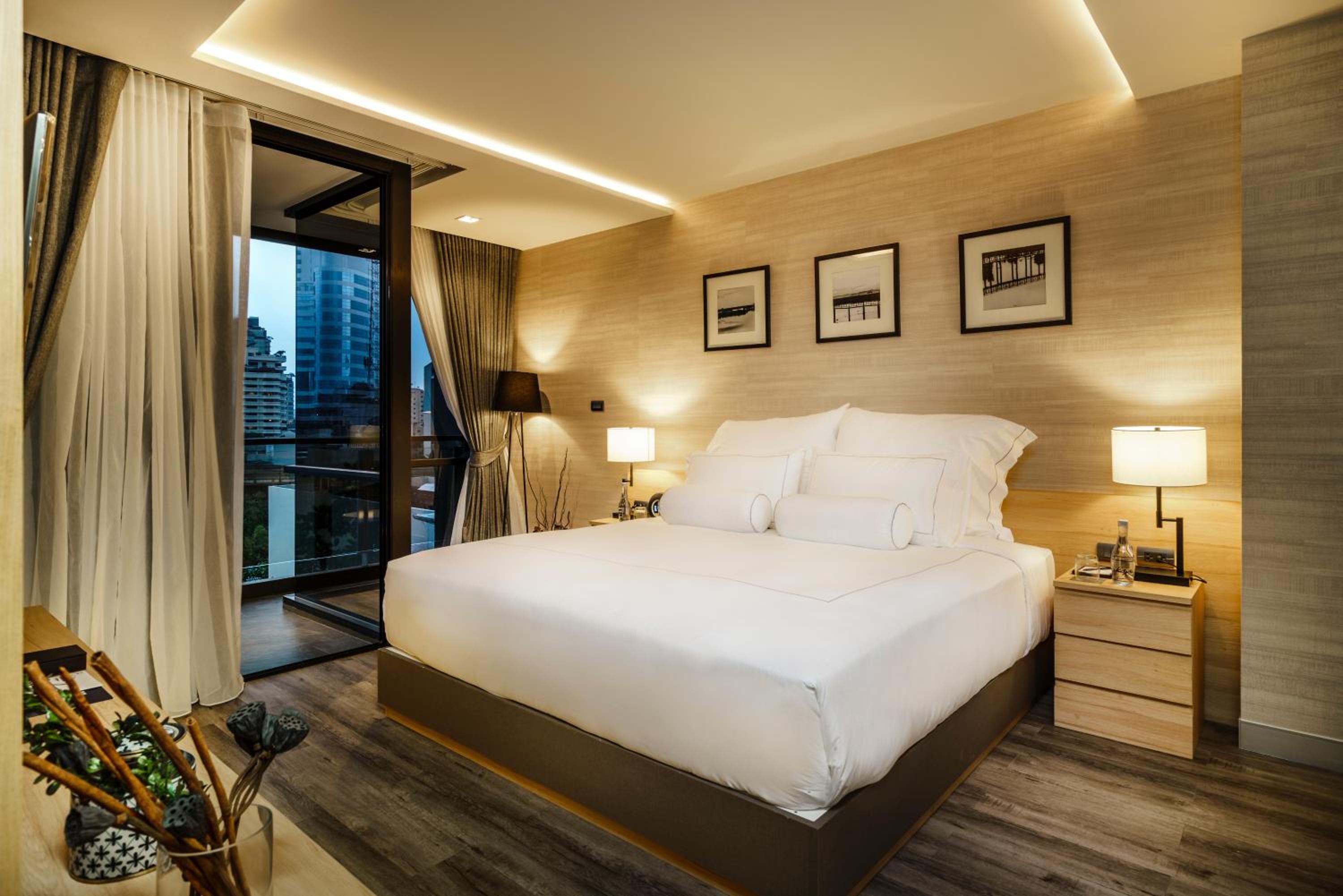 Premier Double or Twin Room photo 2