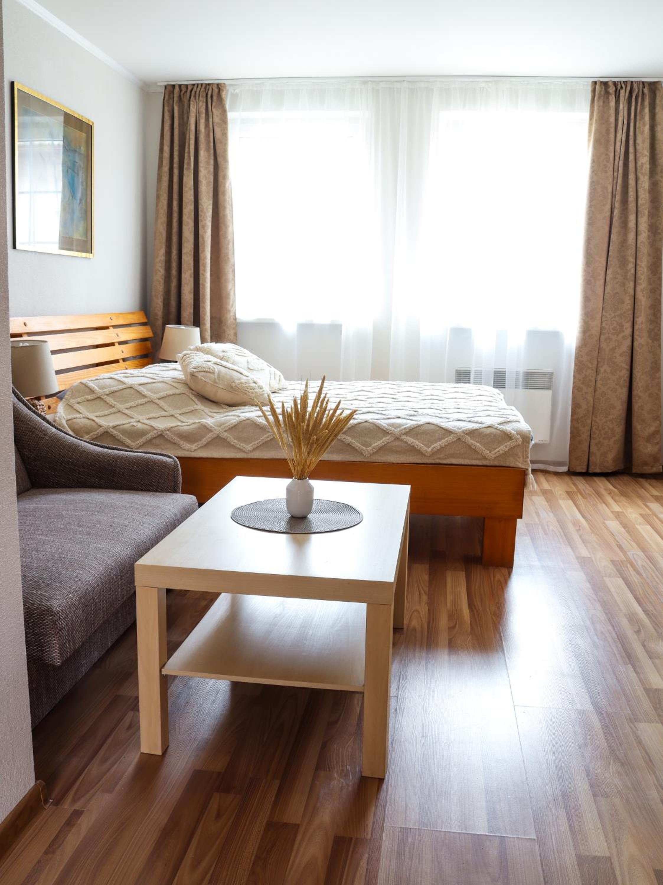 Standard Double Room - Photo 1