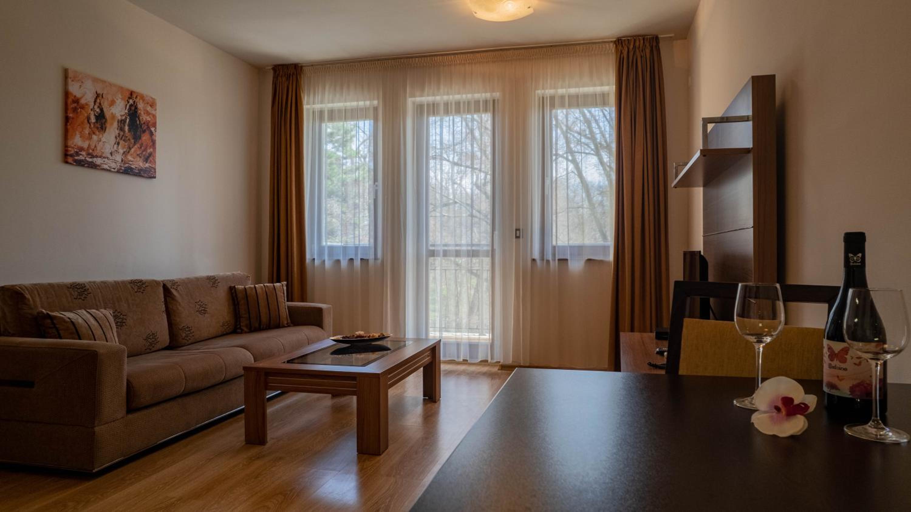 Junior Suite with Balcony photo 1