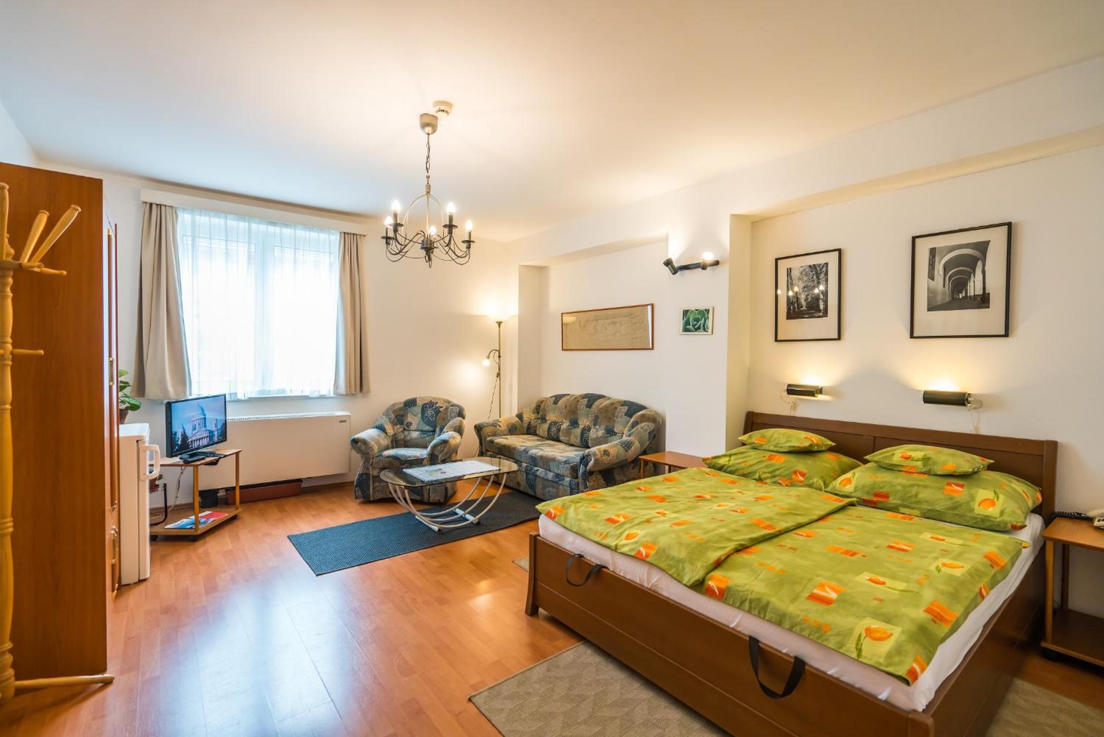 Apartment - Ground Floor photo 1