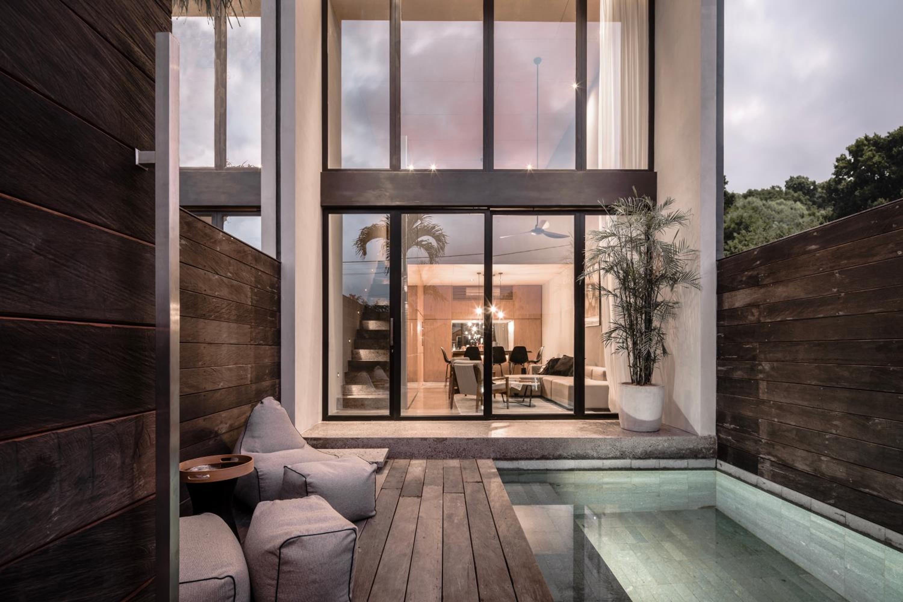 Two-Bedroom Deluxe Villa with Plunge Pool and Fully Equipped Kitchenette - Photo 15