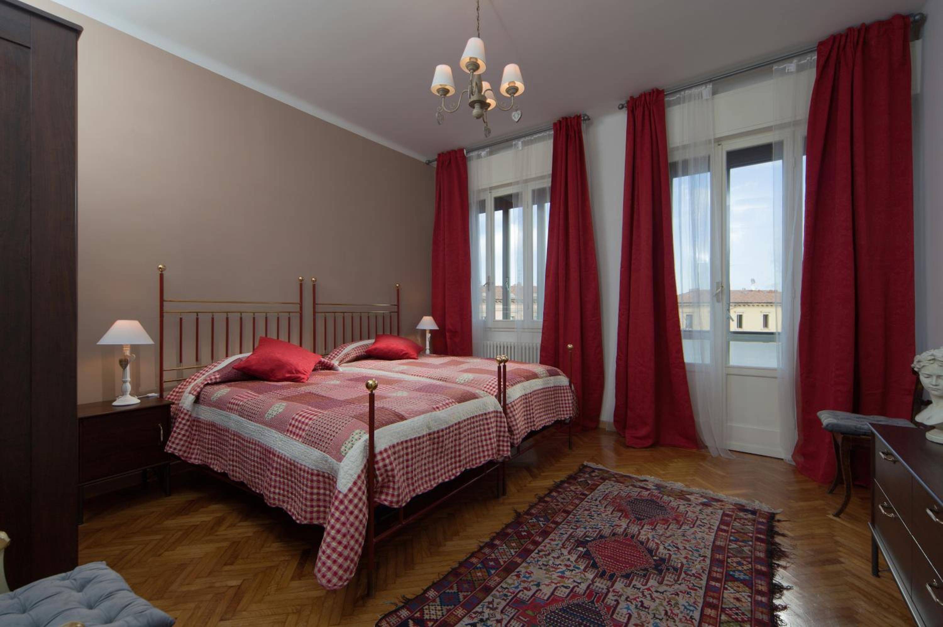 Twin Room with Private Bathroom #1