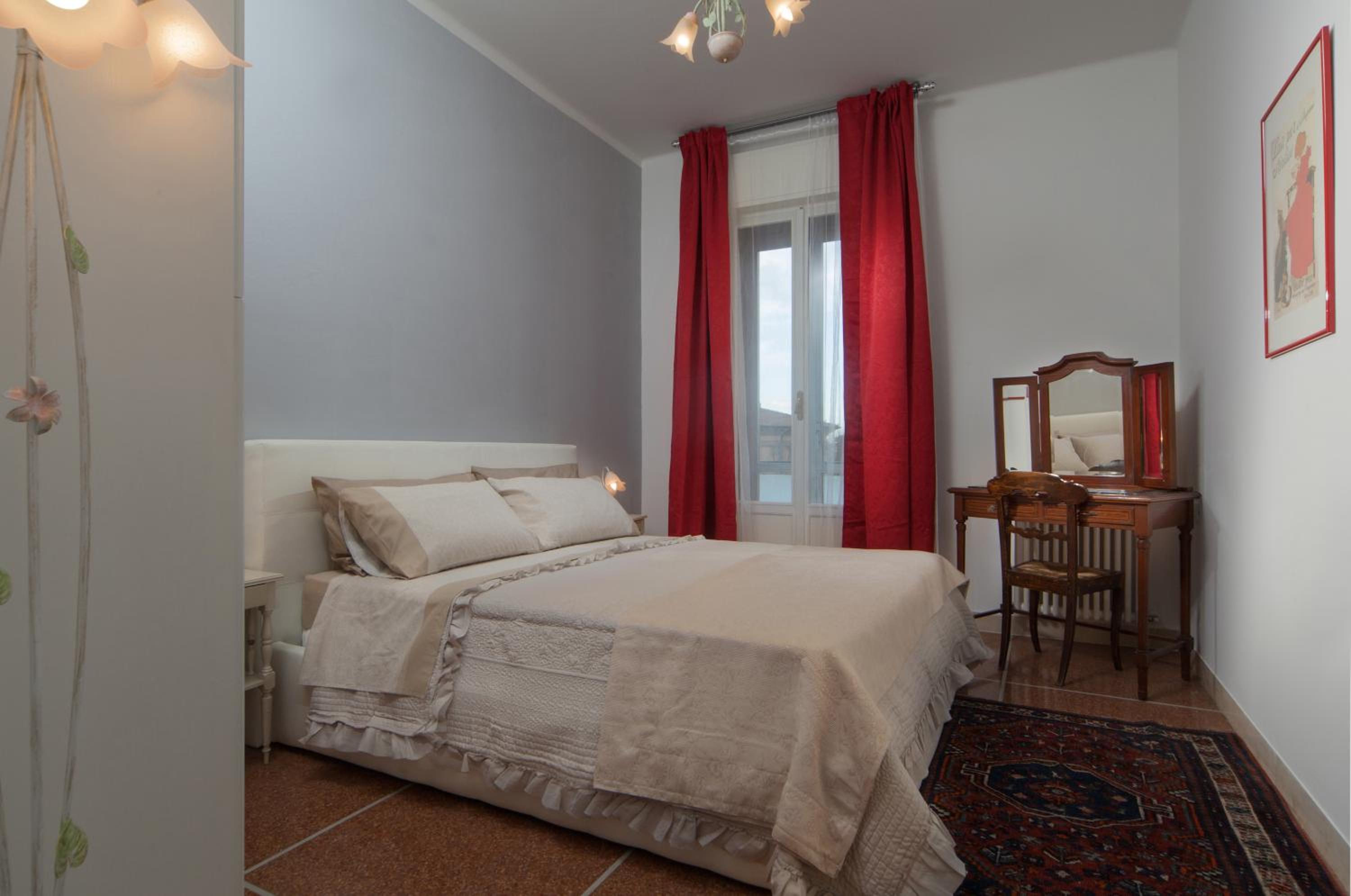Double Room with Private External Bathroom # 2