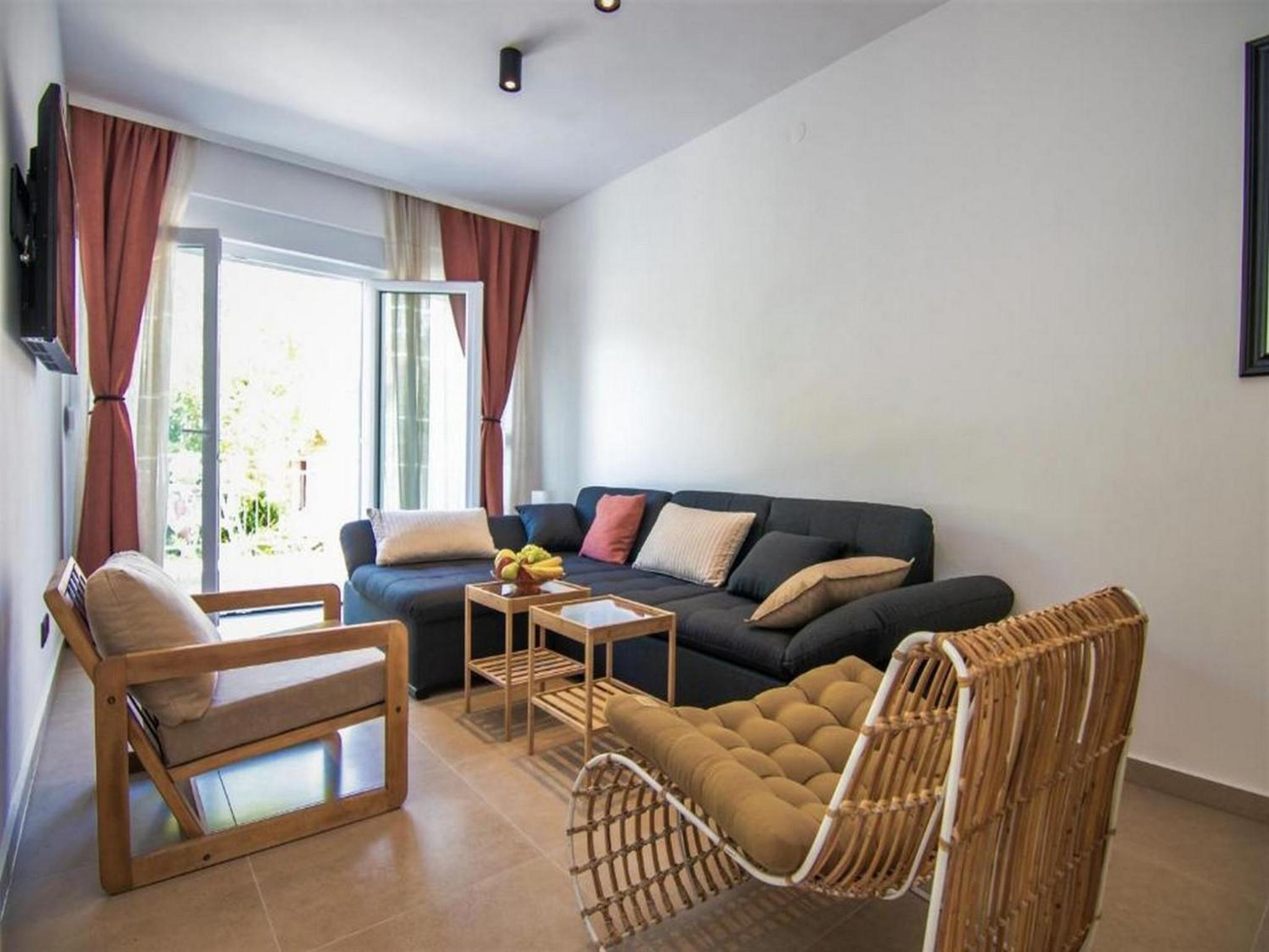Duplex Three Bedroom Apartment