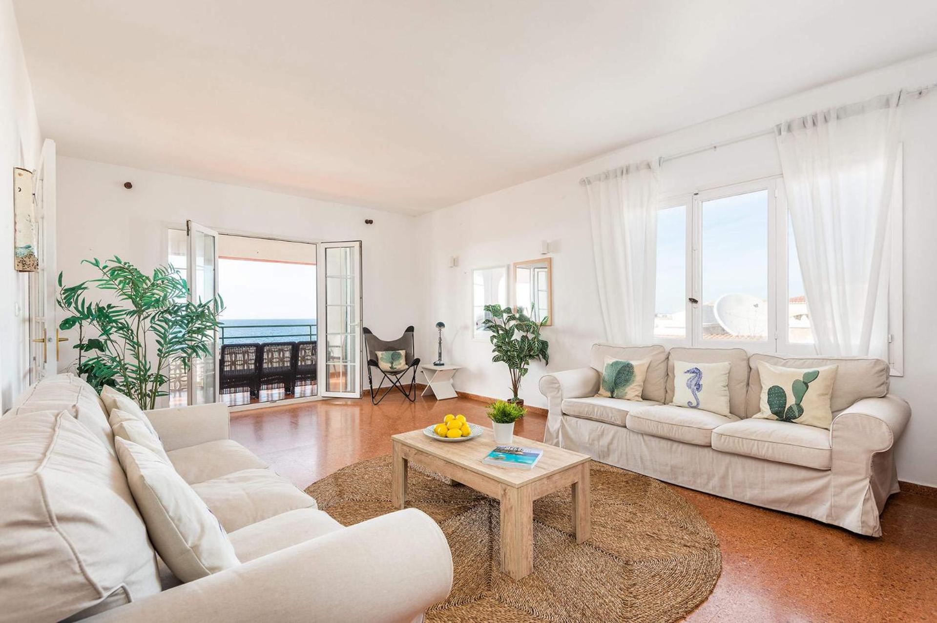 Villa de Cuatro Habitaciones