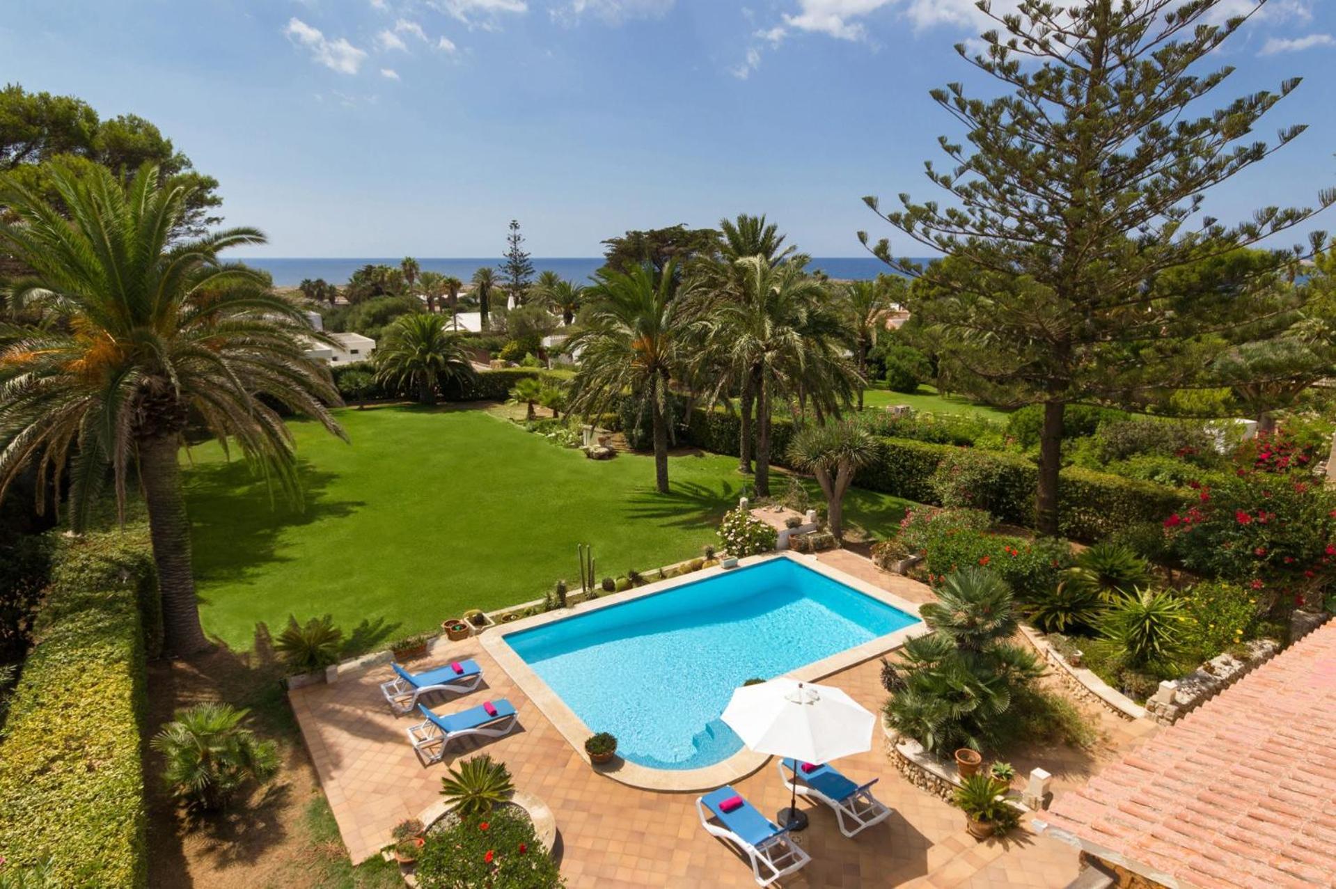 Villa de Dos Habitaciones