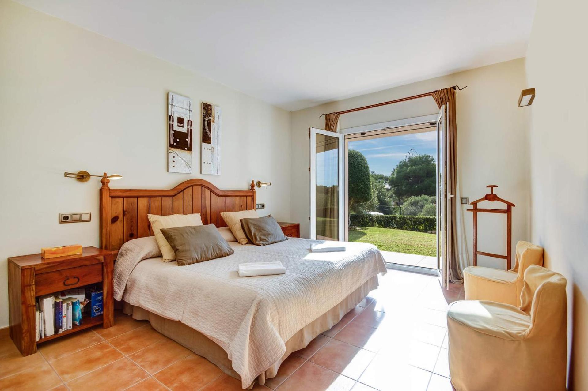 Four-Bedroom Villa