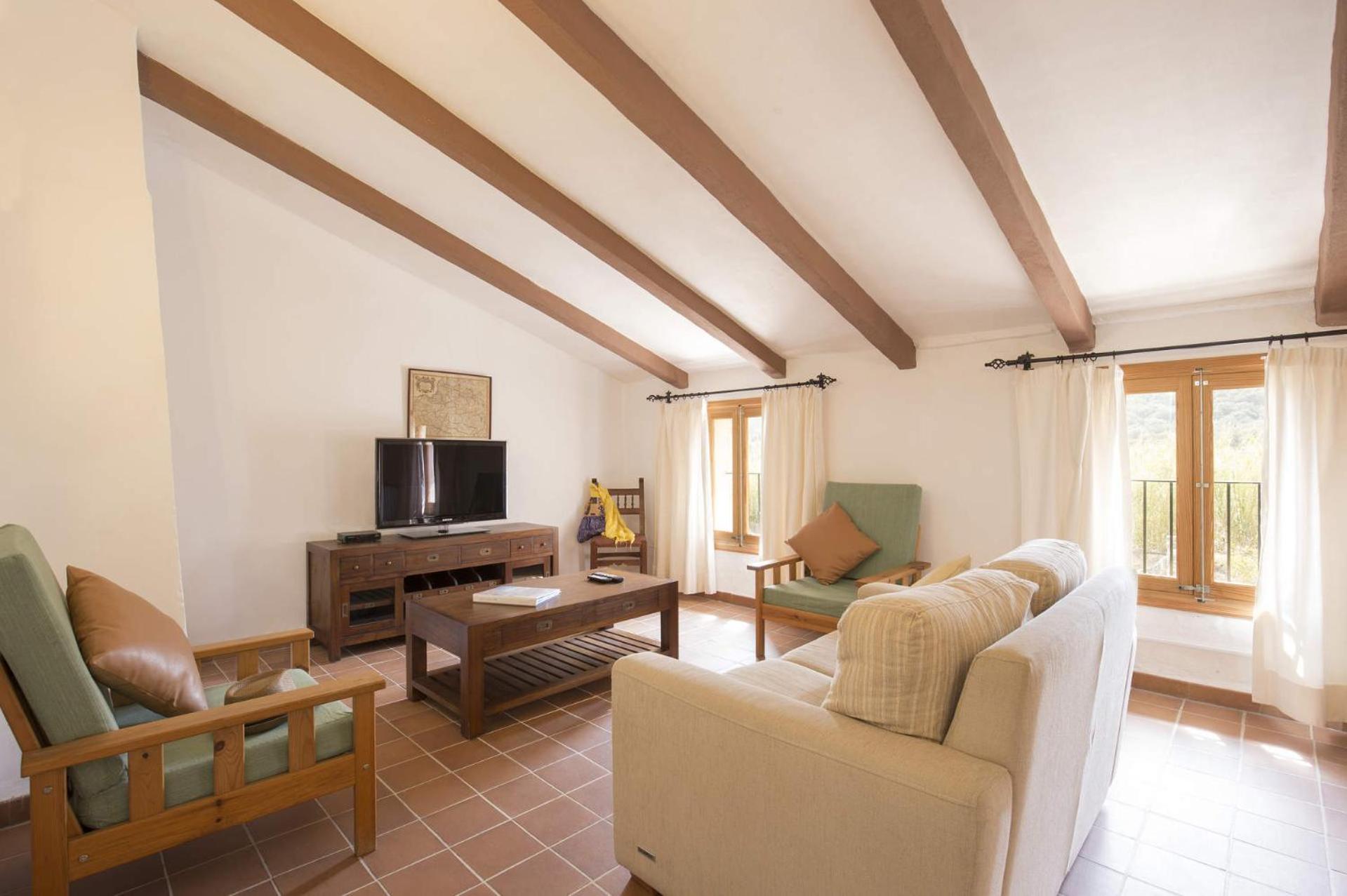Villa de Cuatro Habitaciones
