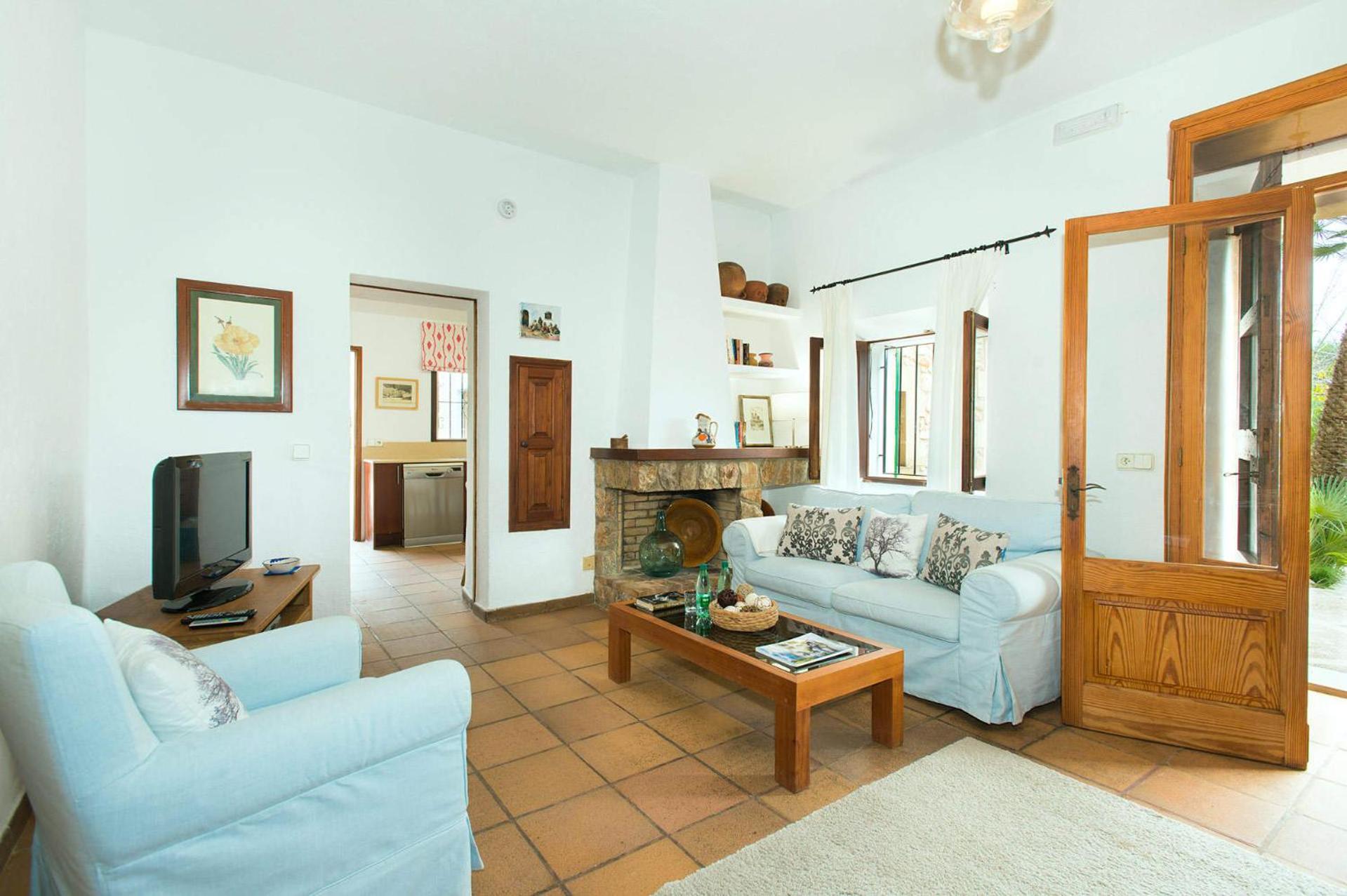 Villa de Cuatro Habitaciones