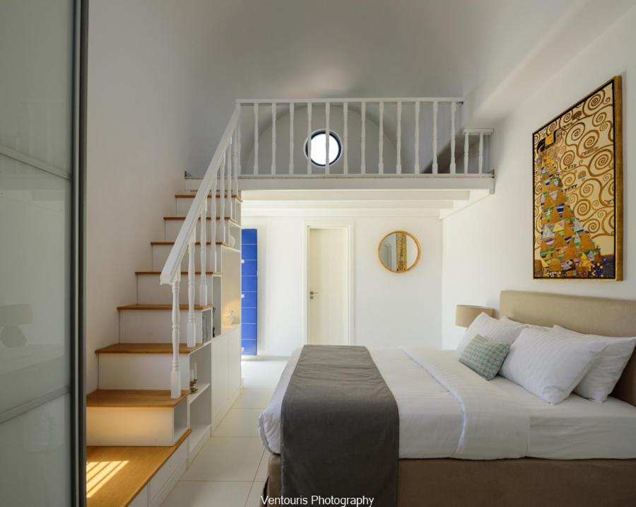 Phos, Three Bedroom Villa with Private Pool and Sea View - Photo 10