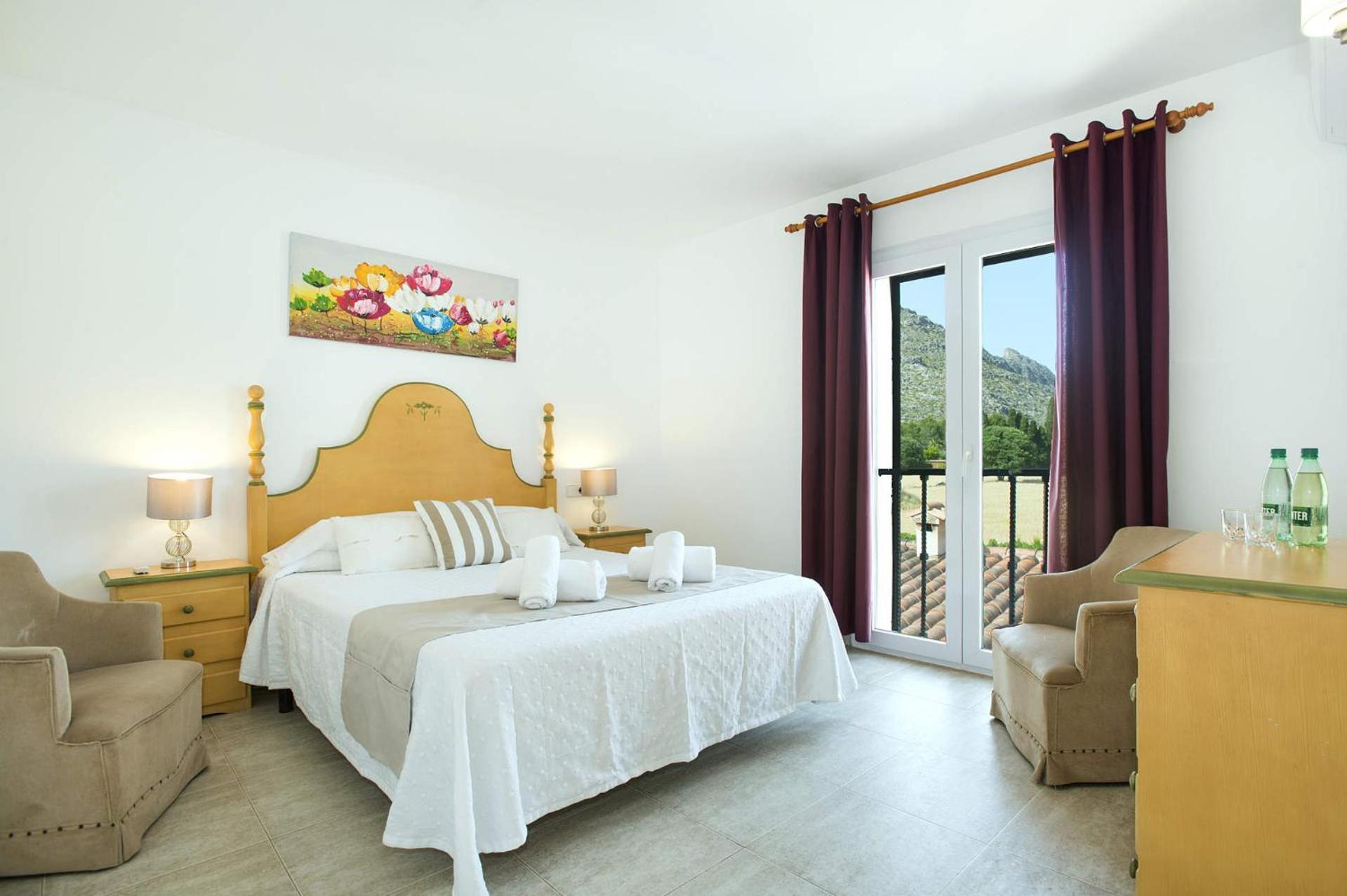 Villa de seis habitaciones