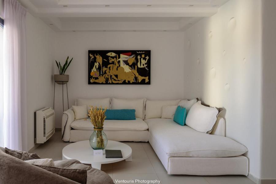 Phos, Three Bedroom Villa with Private Pool and Sea View - Photo 17
