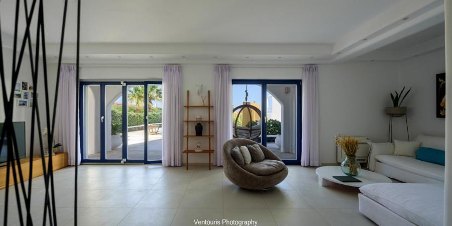 Phos, Three Bedroom Villa with Private Pool and Sea View - Photo 16