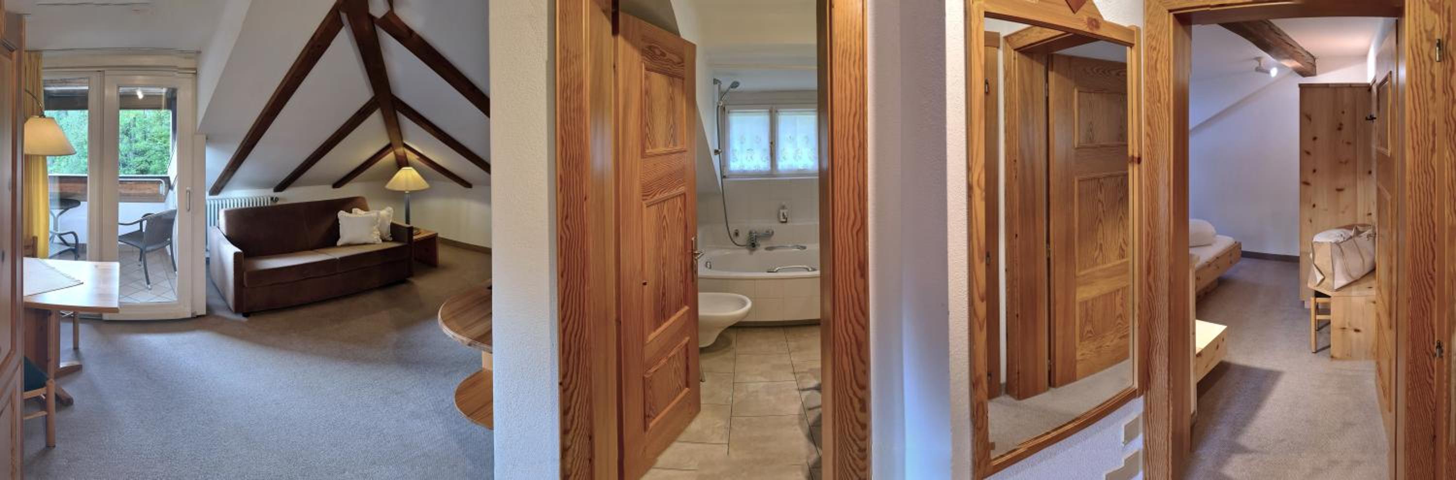 Junior Suite with Forest View photo 3