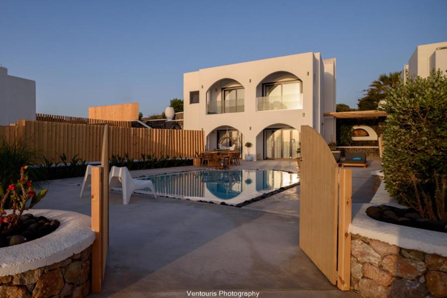 Phos, Three Bedroom Villa with Private Pool and Sea View - Photo 6