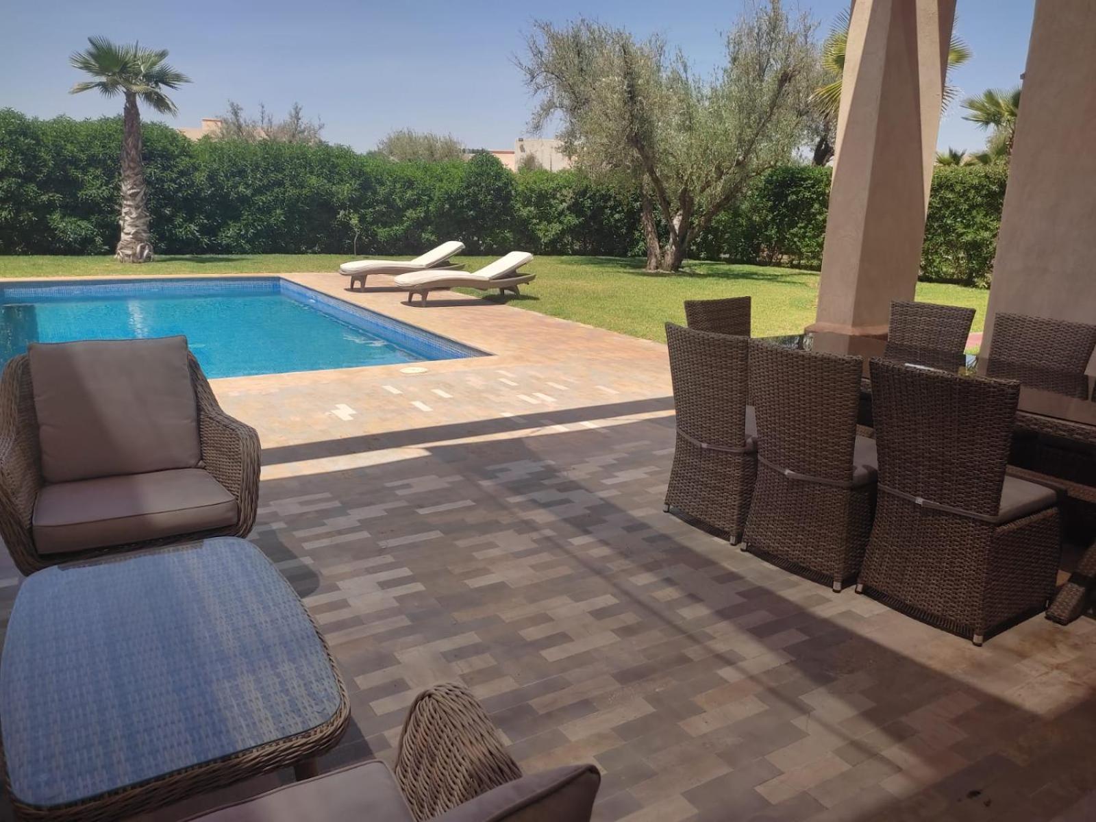 Three-Bedroom Villa - Photo 29