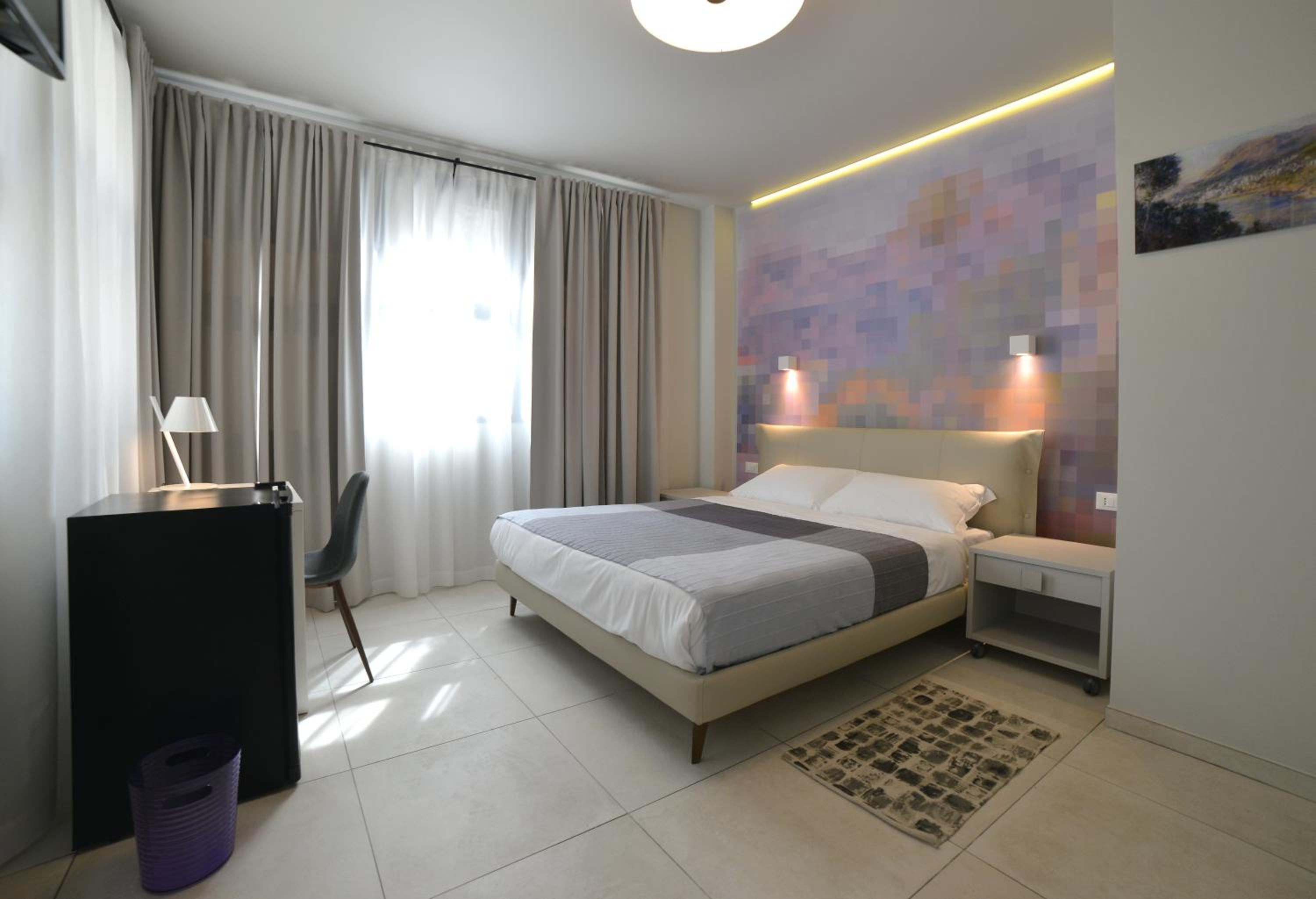 Deluxe Double or Twin Room with Garden View