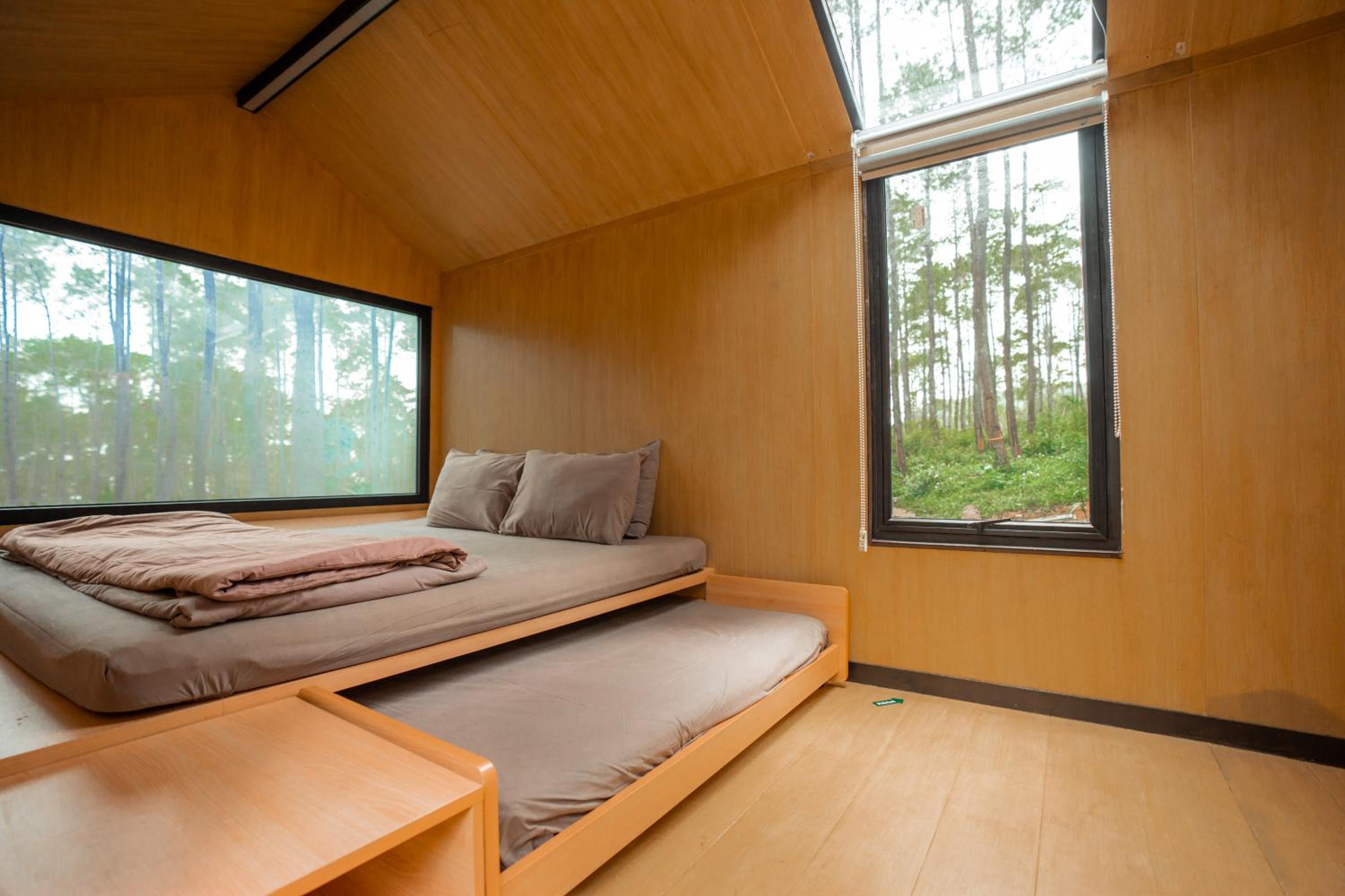 Executive Cabin