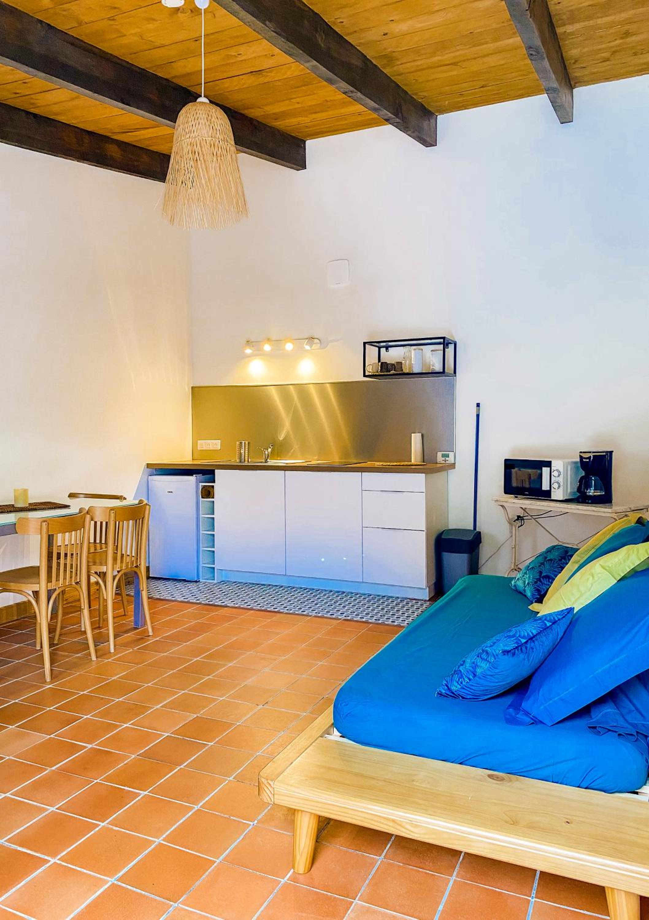 One-Bedroom Villa