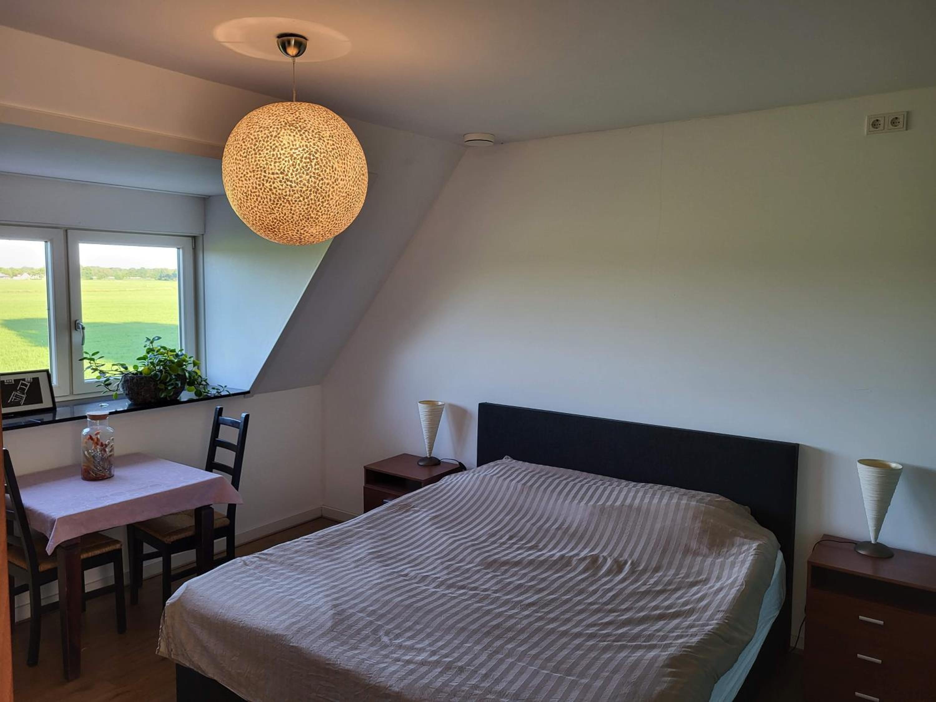 Deluxe Double or Twin Room with Garden View photo 2