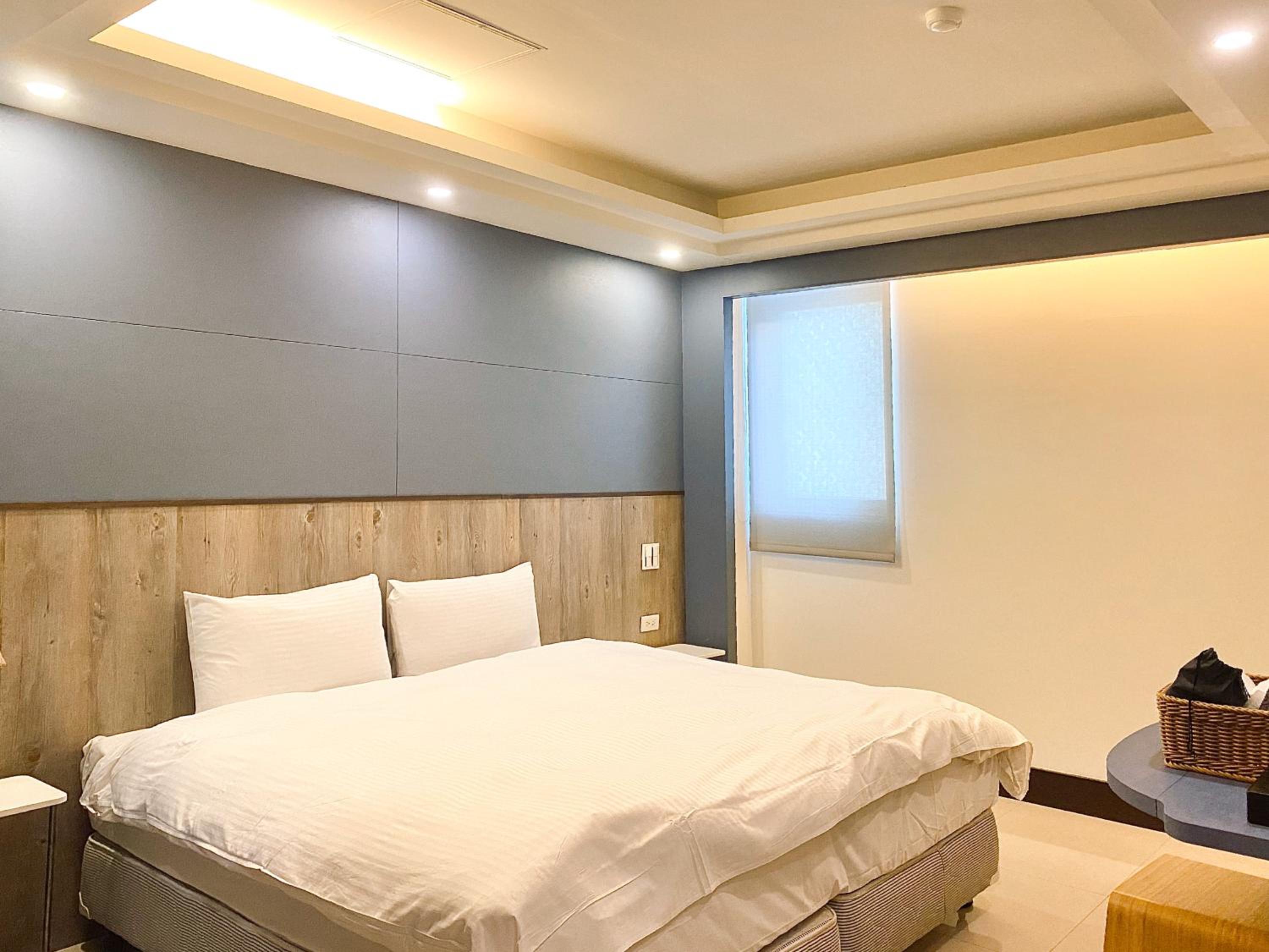 Standard Double Room - No Window
