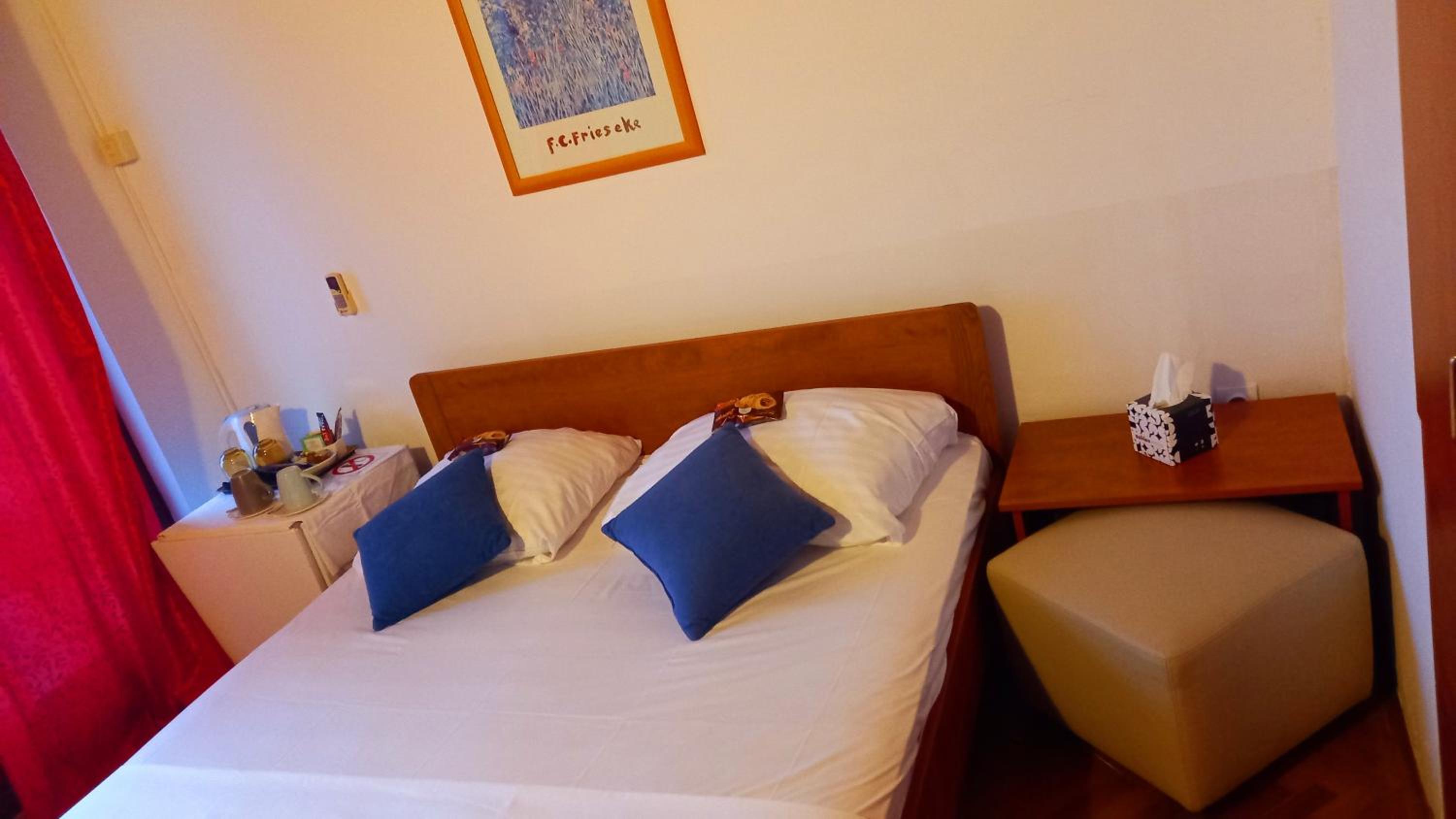 Double Room with Balcony and Sea View photo 1