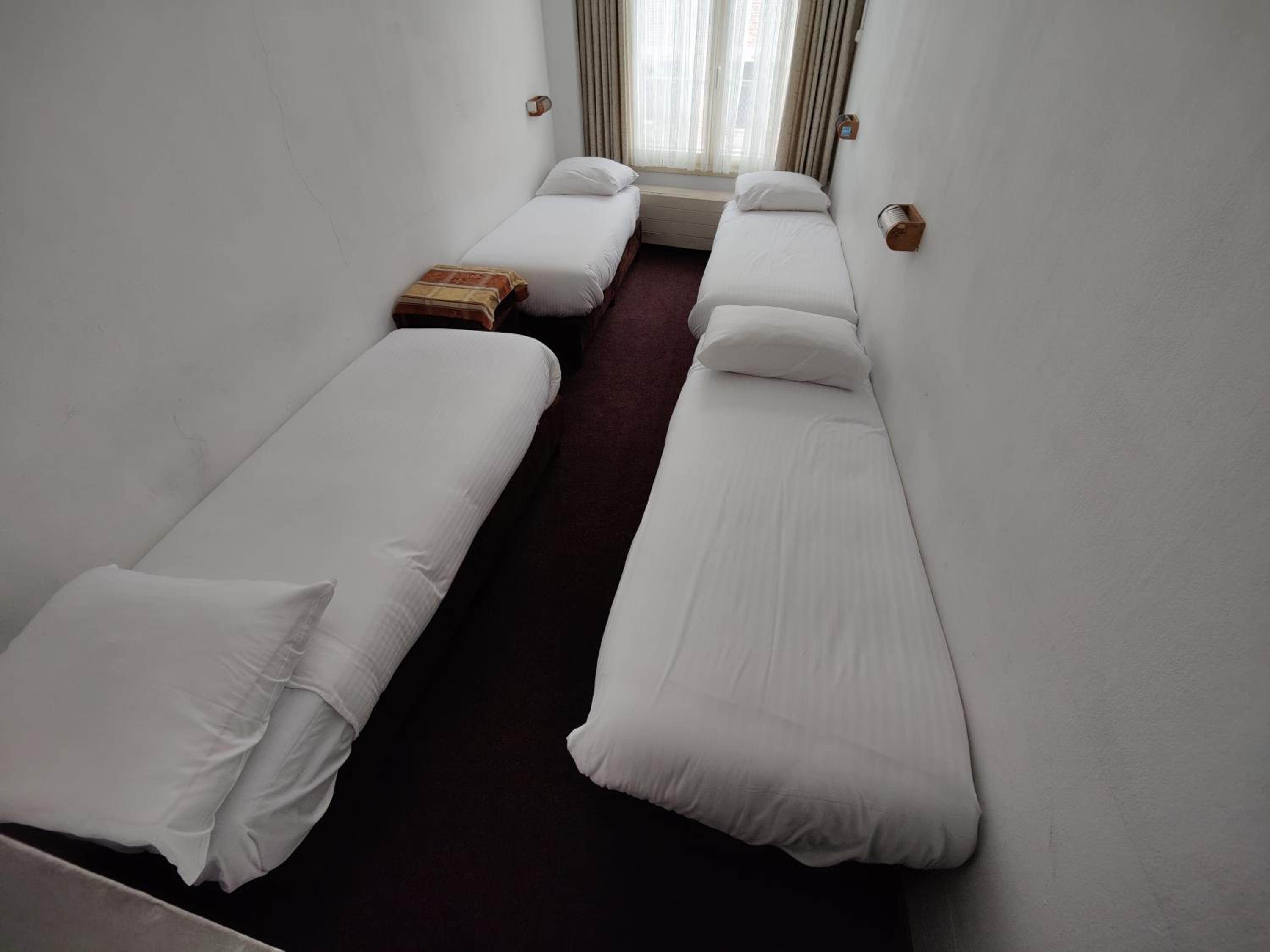 Classic Quadruple Room photo 1