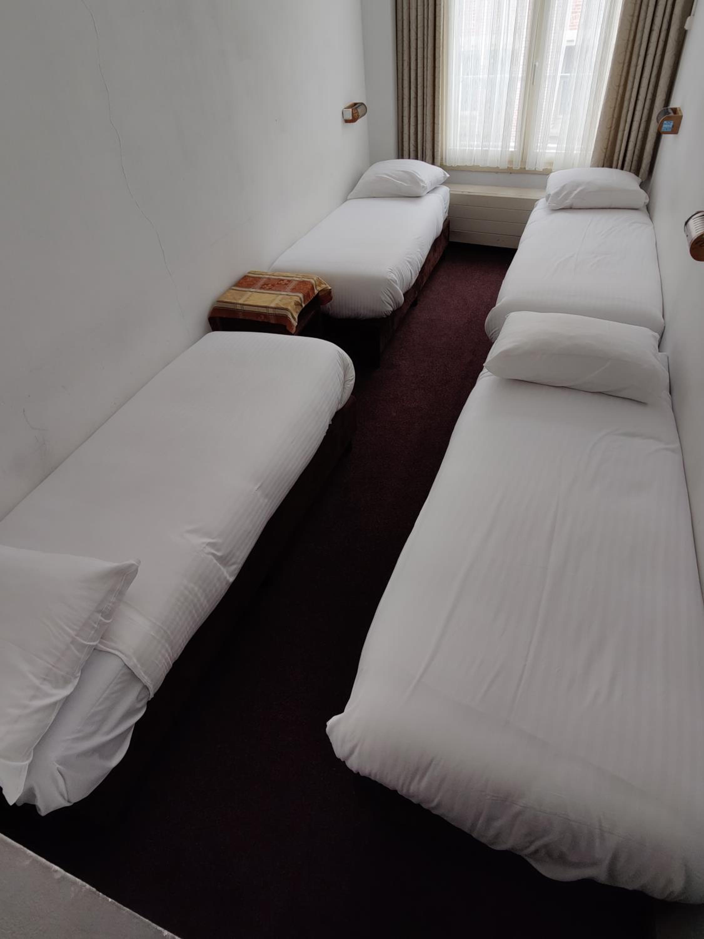 Classic Quadruple Room photo 2