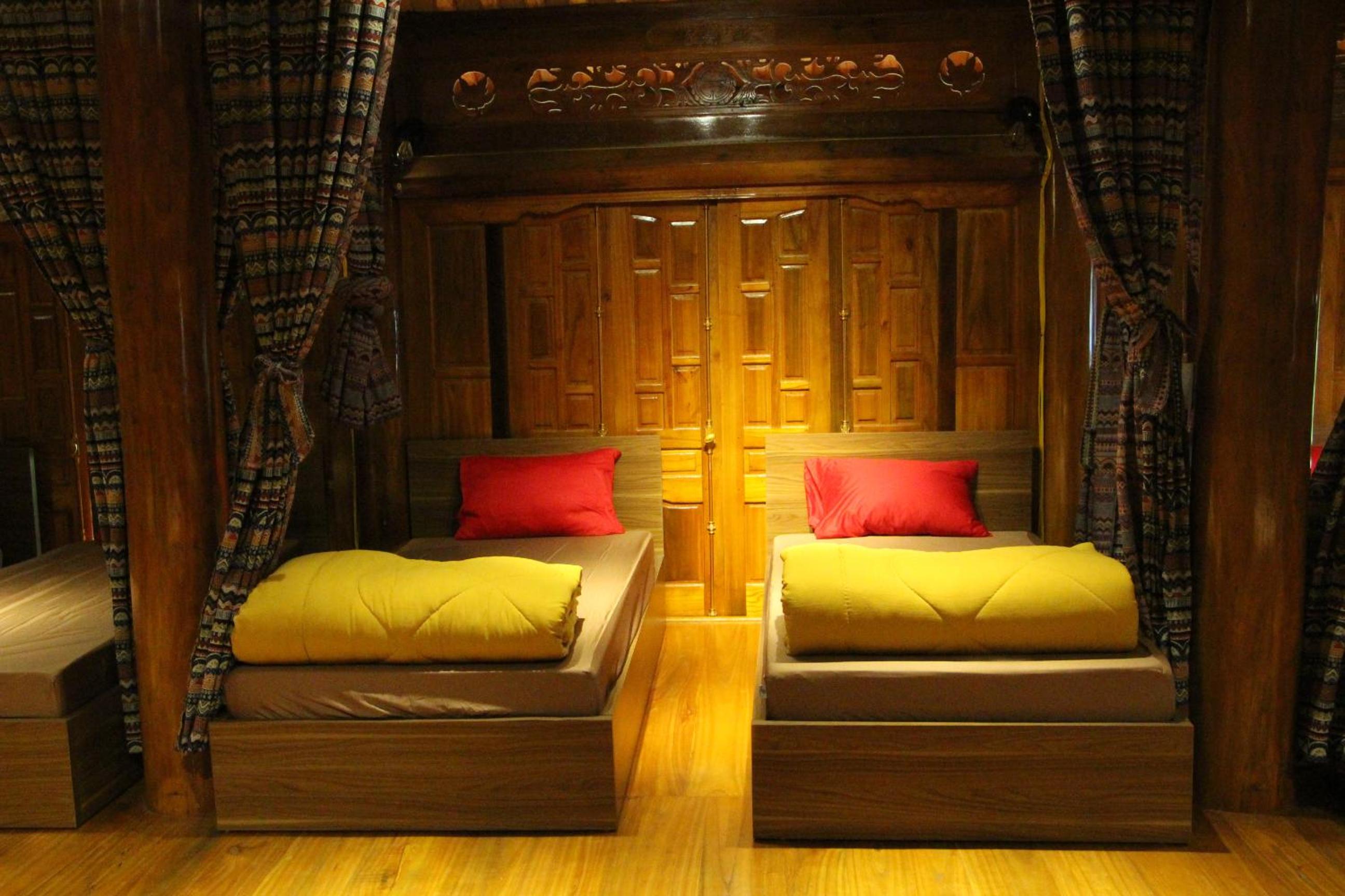 Single Bed in Mixed Dormitory Room photo 2