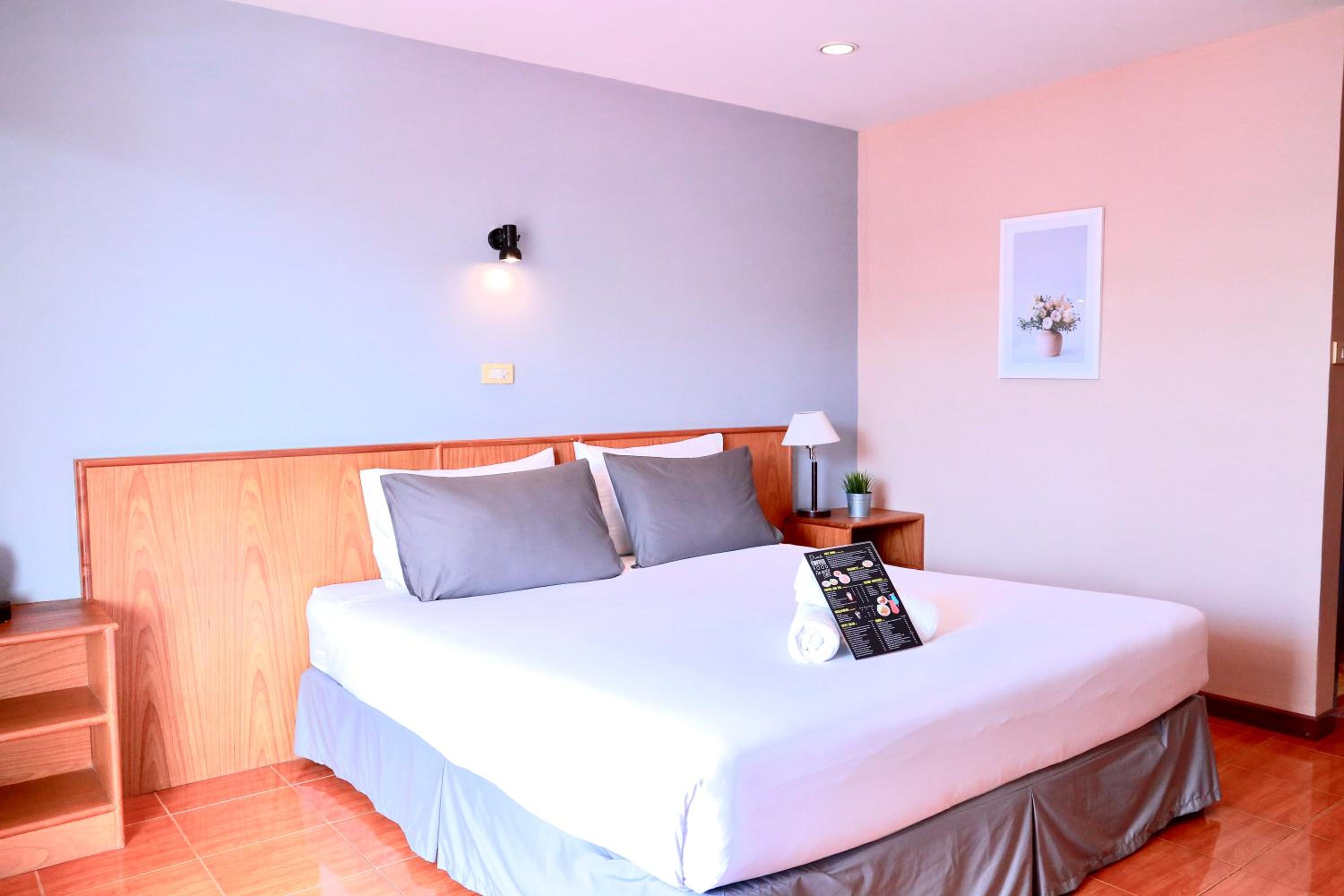 Superior Double Room with Balcony photo 2