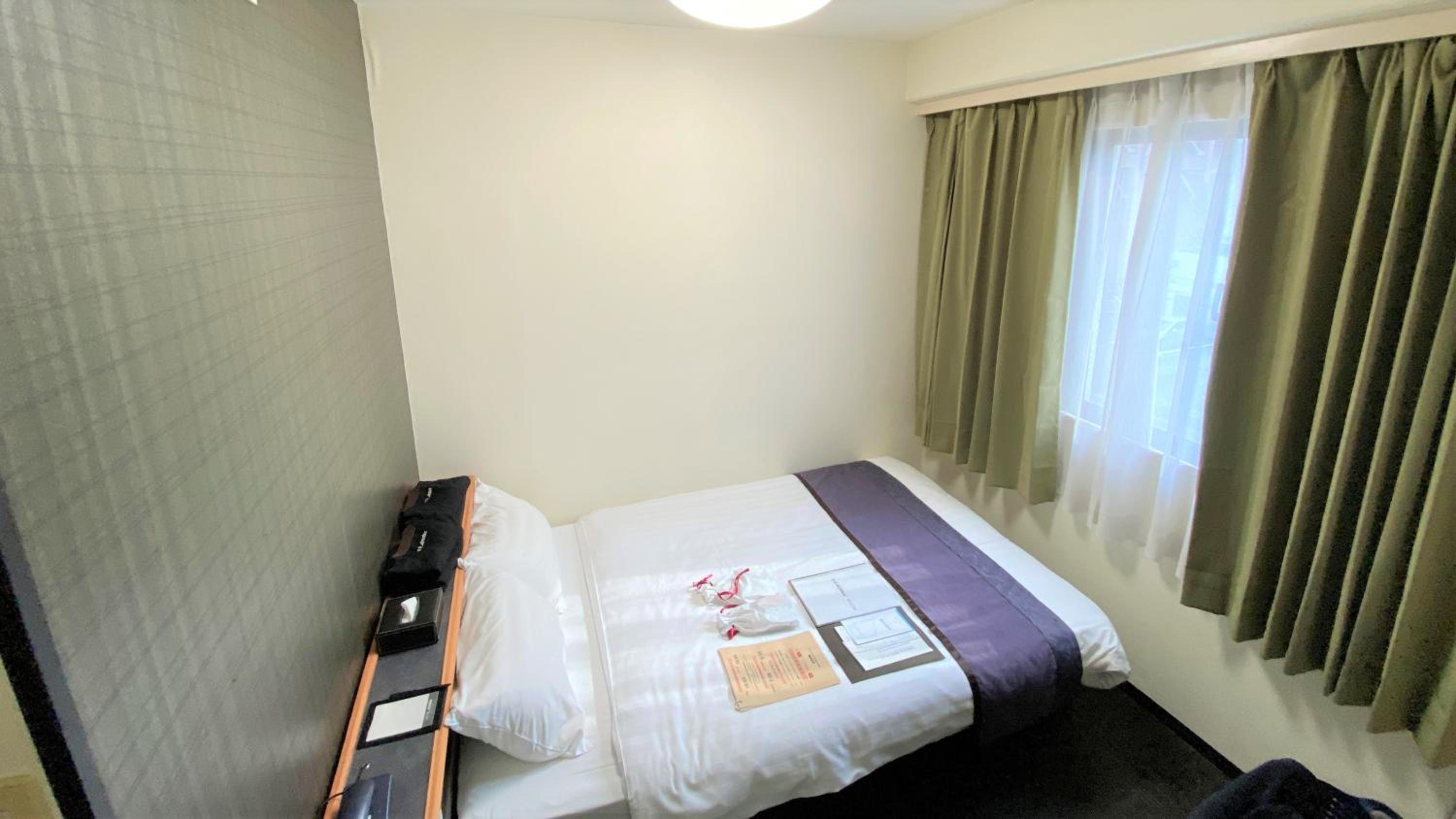 Double Room with Small Double Bed - Non-Smoking