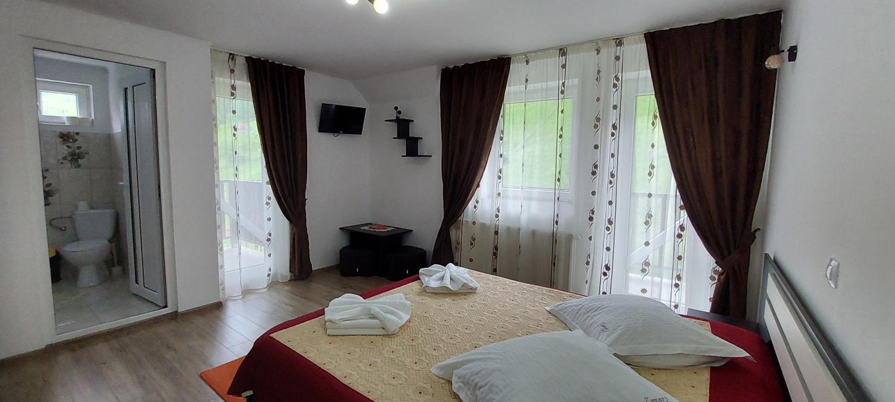 Double Room with Balcony photo 2
