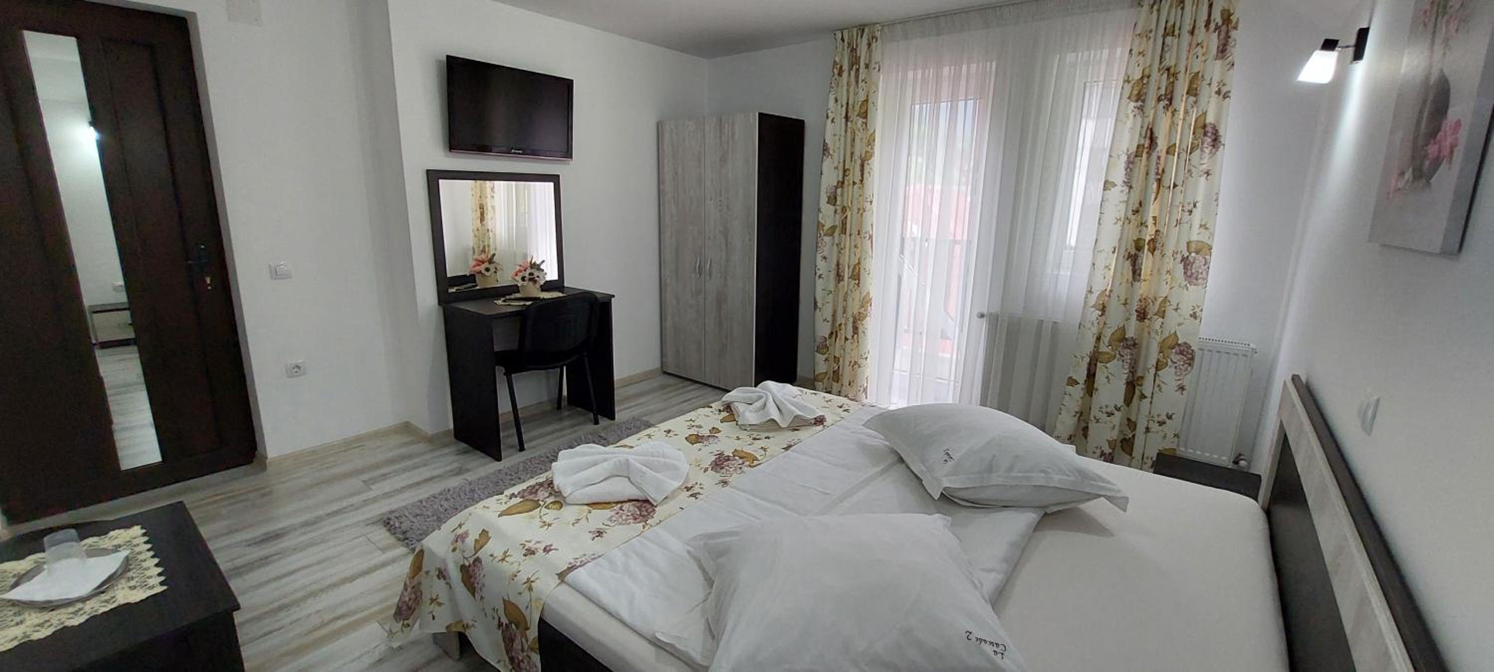 Double Room with Balcony photo 1