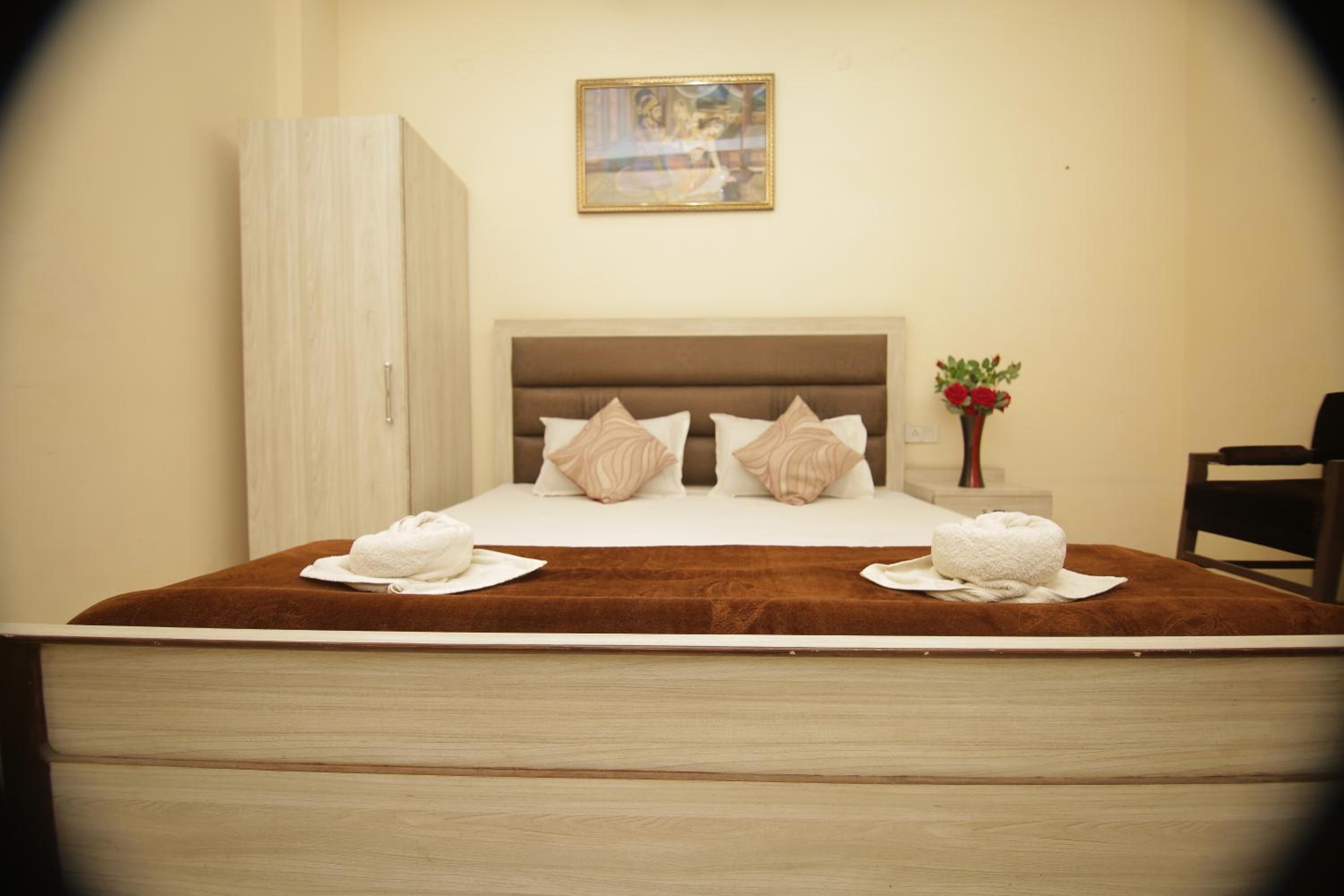 Deluxe Double Room with Bath