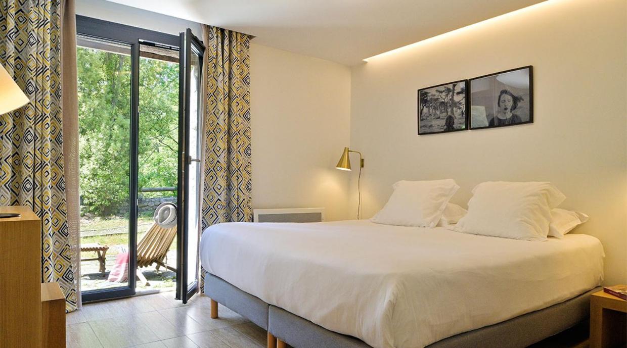 Superior Double or Twin Room with Garden View