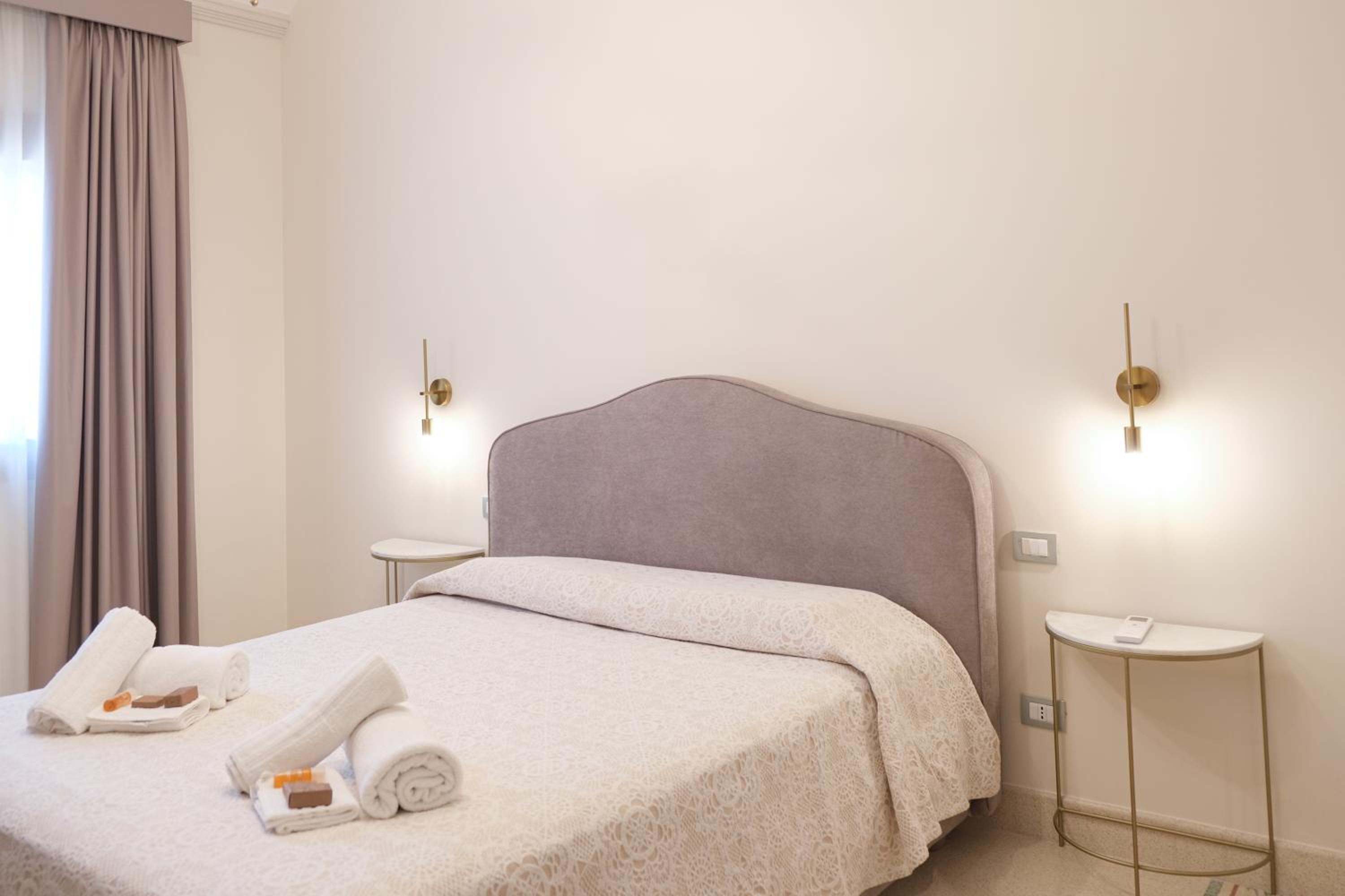 Junior Suite con terrazza