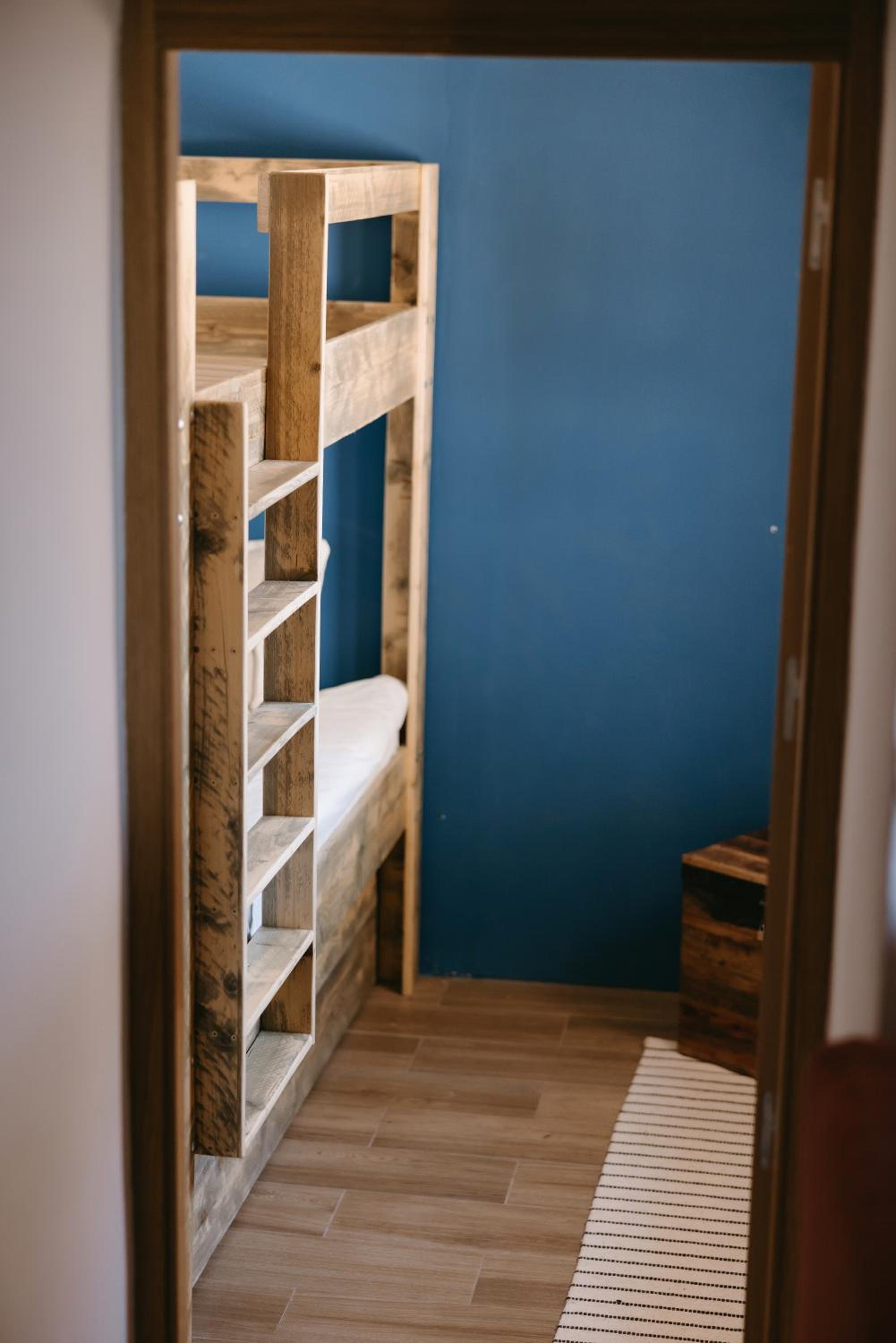 Apartamento con vista a la montaña