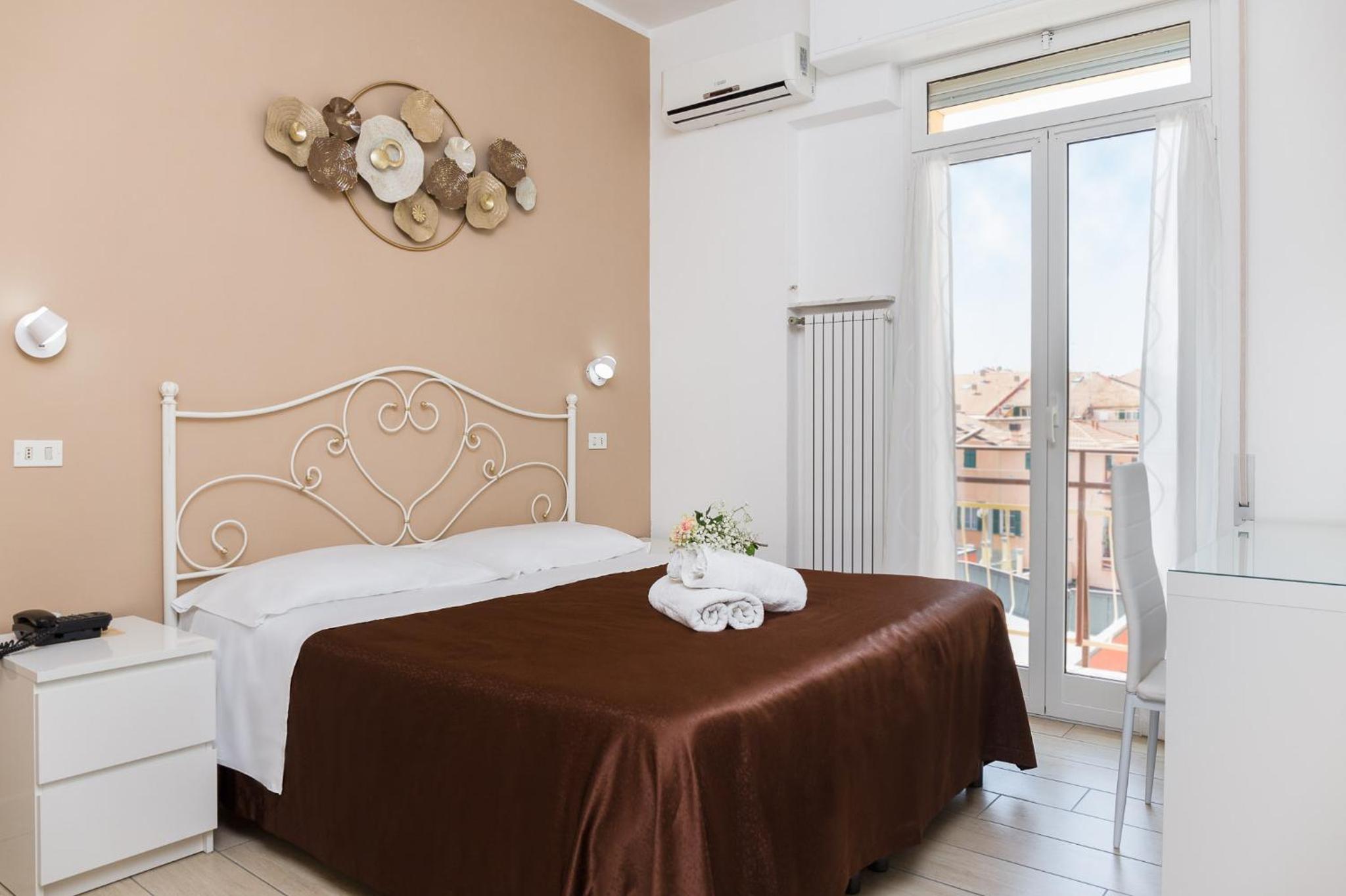 Standard Double or Twin Room with Balcony photo 1