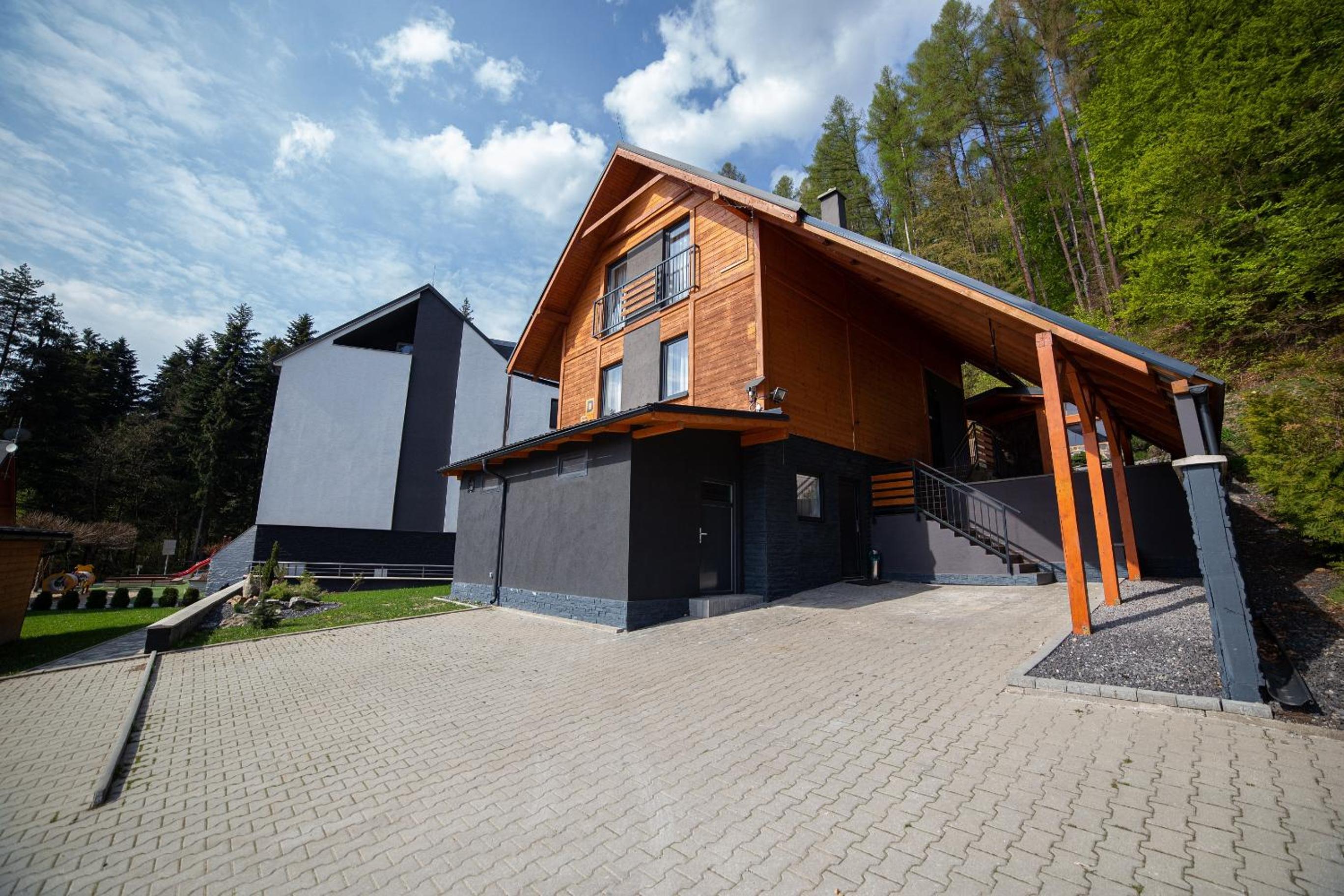 Chalet - Photo 21