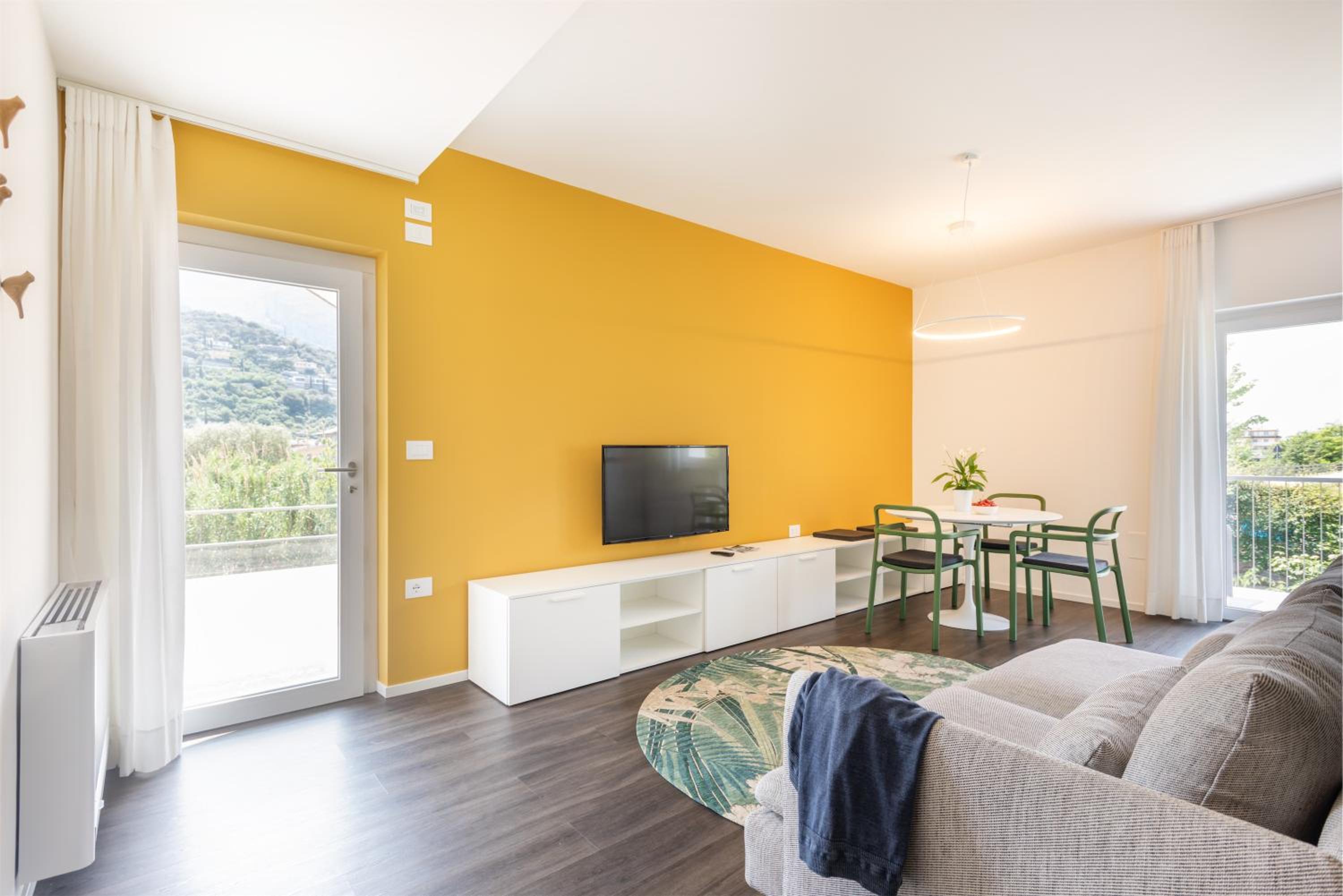 Apartment with Balcony 1