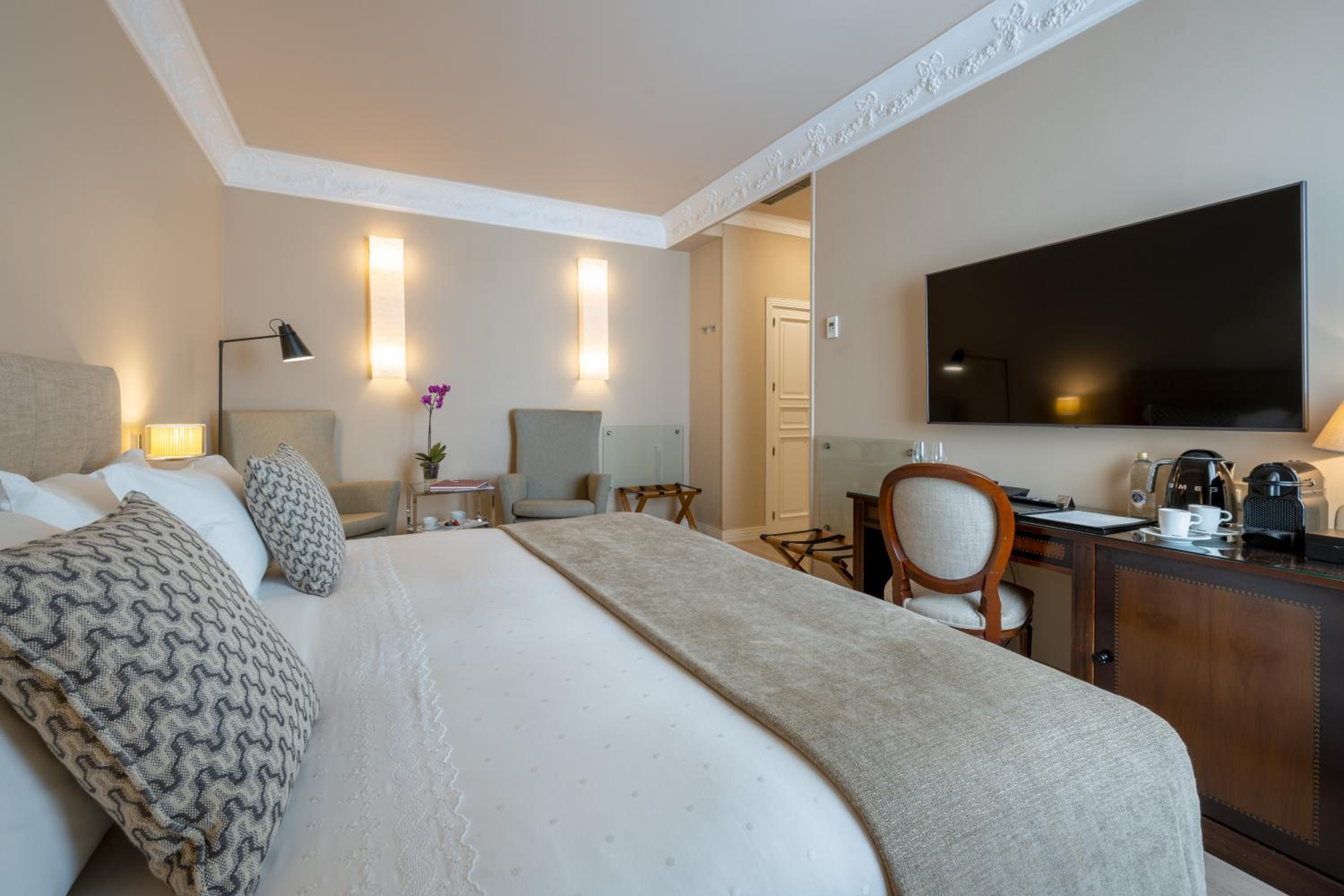 Habitación Doble o con Dos Camas