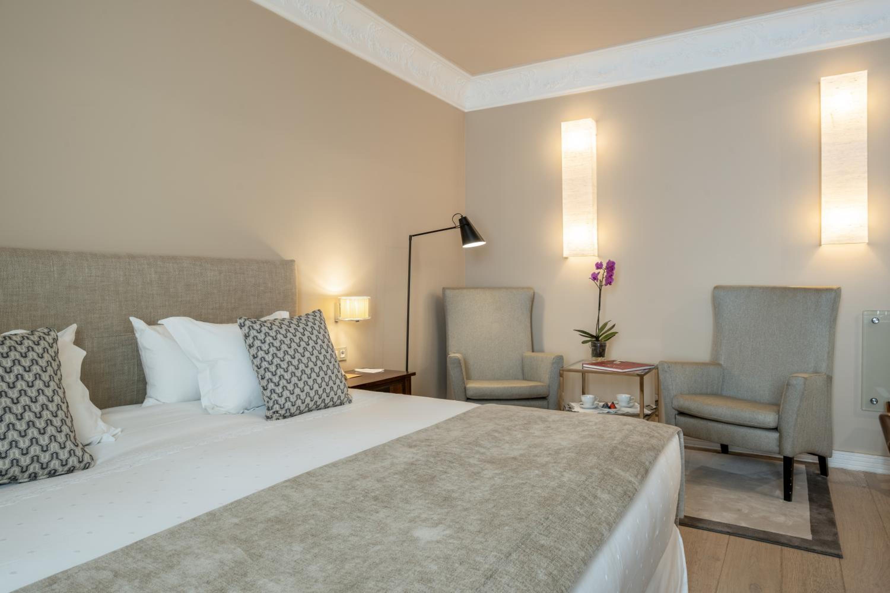 Habitación Doble o con Dos Camas