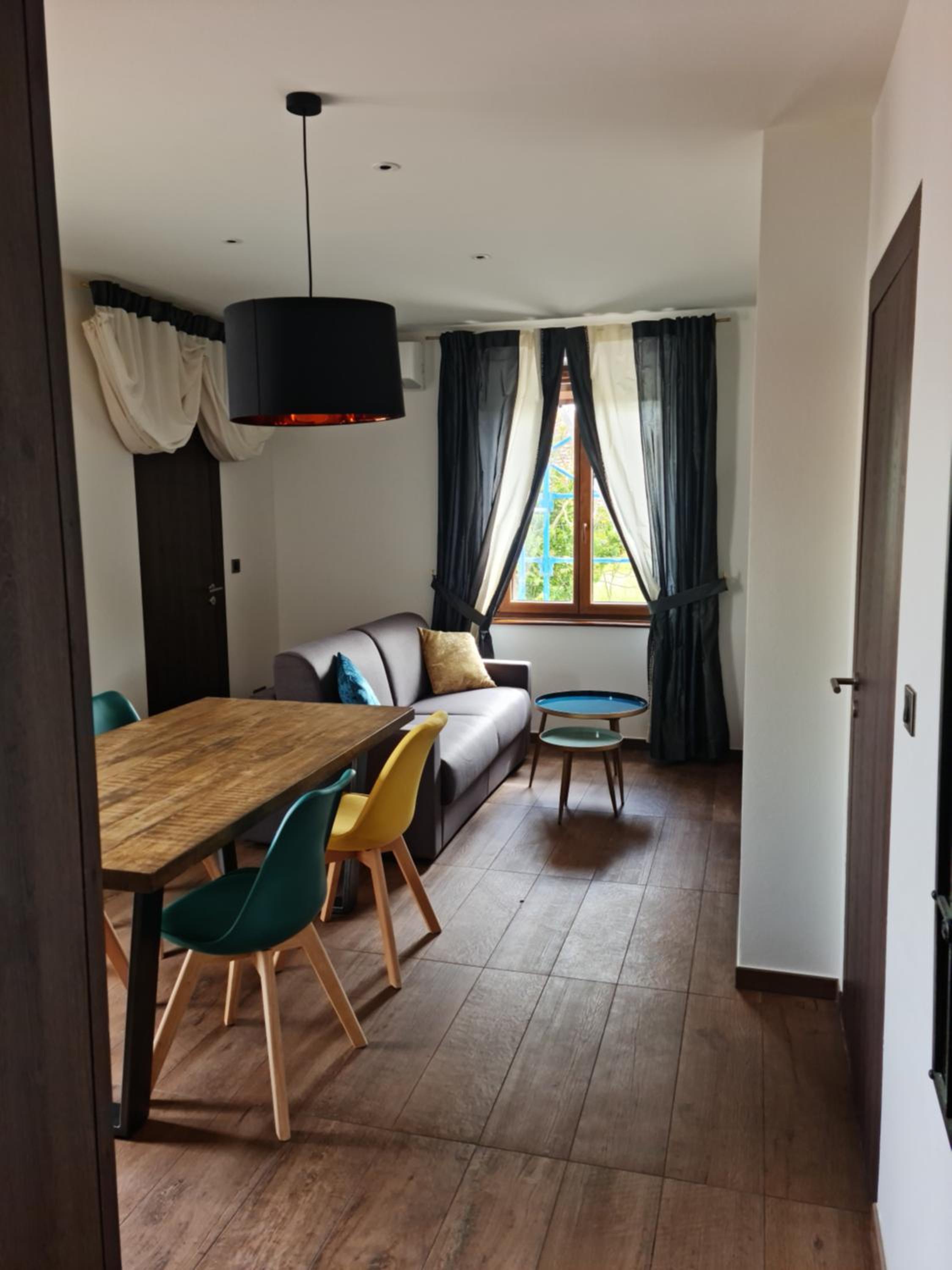 Apartment with Sauna